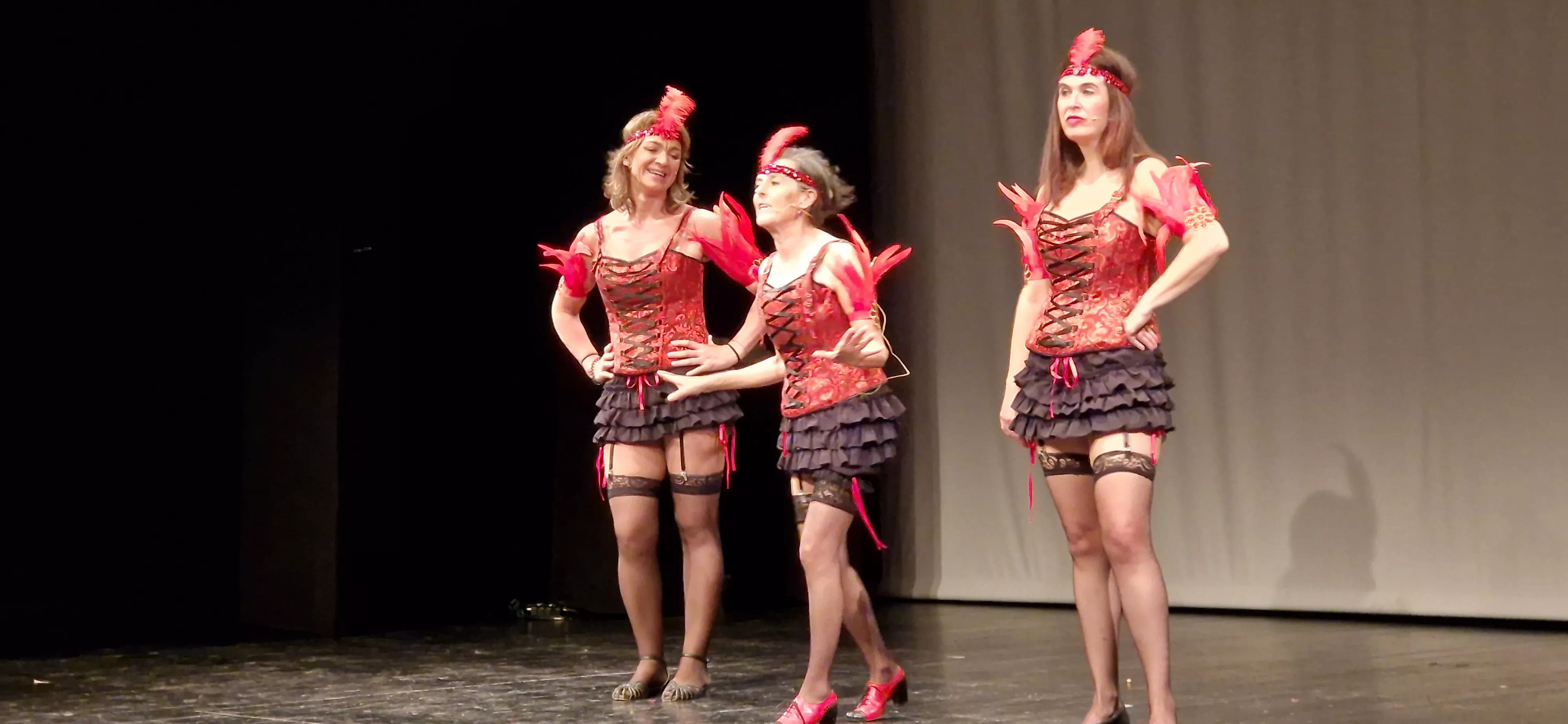 Kandelicas y  El jardín de las delicias. Foto Myriam Martínez