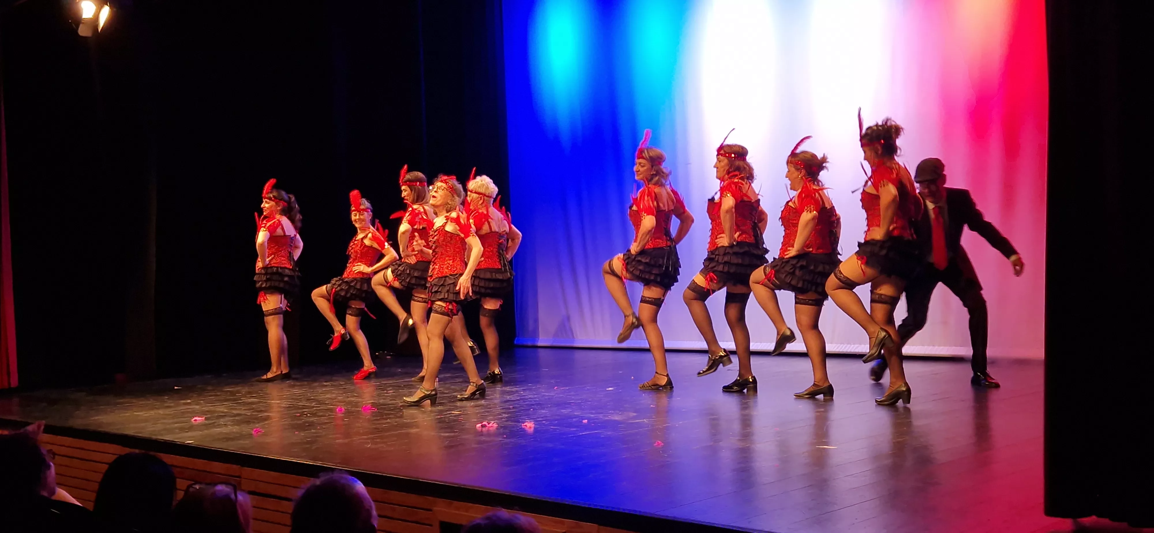 Kandelicas y  El jardín de las delicias. Foto Myriam Martínez