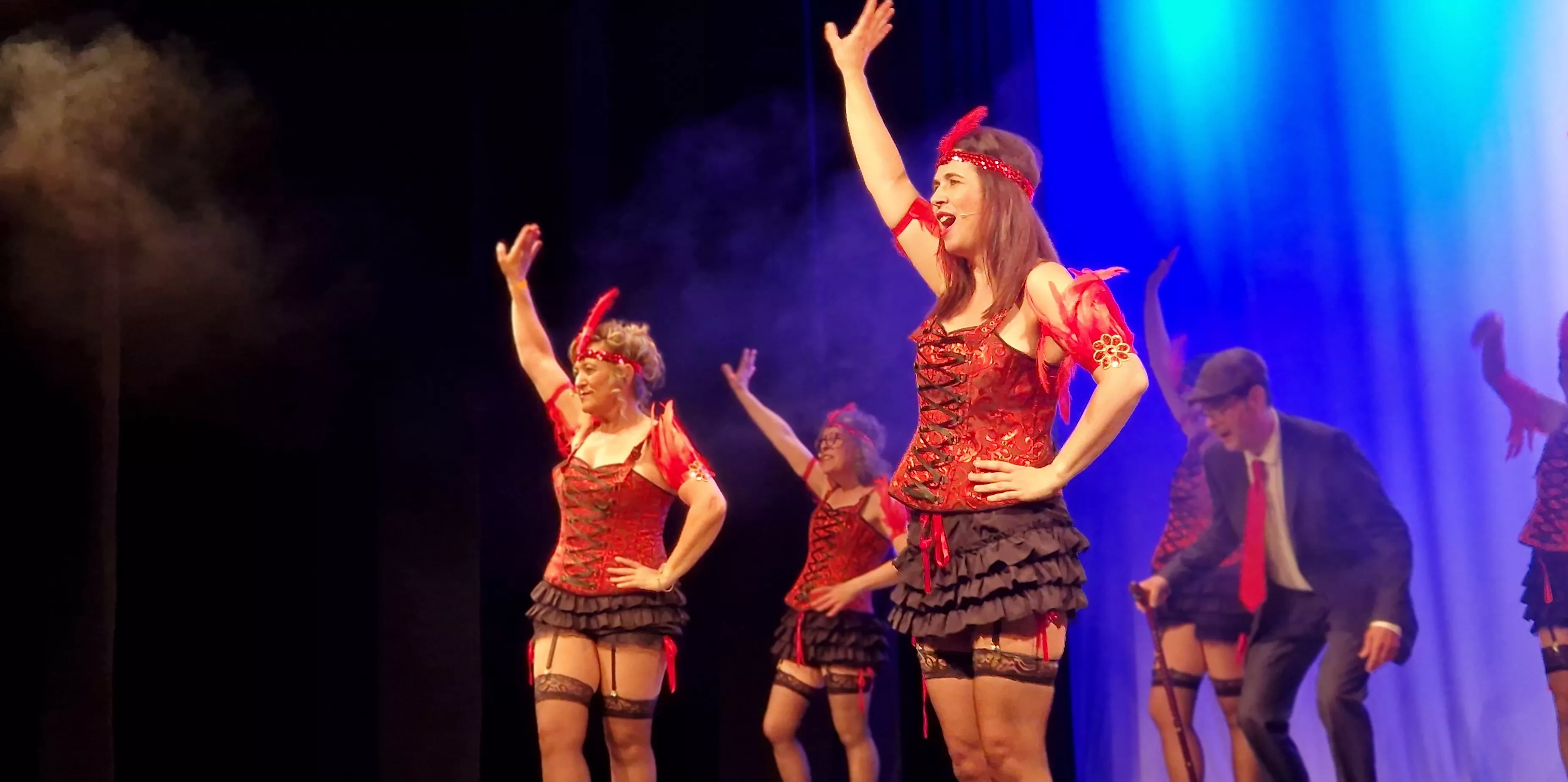 Kandelicas y  El jardín de las delicias. Foto Myriam Martínez