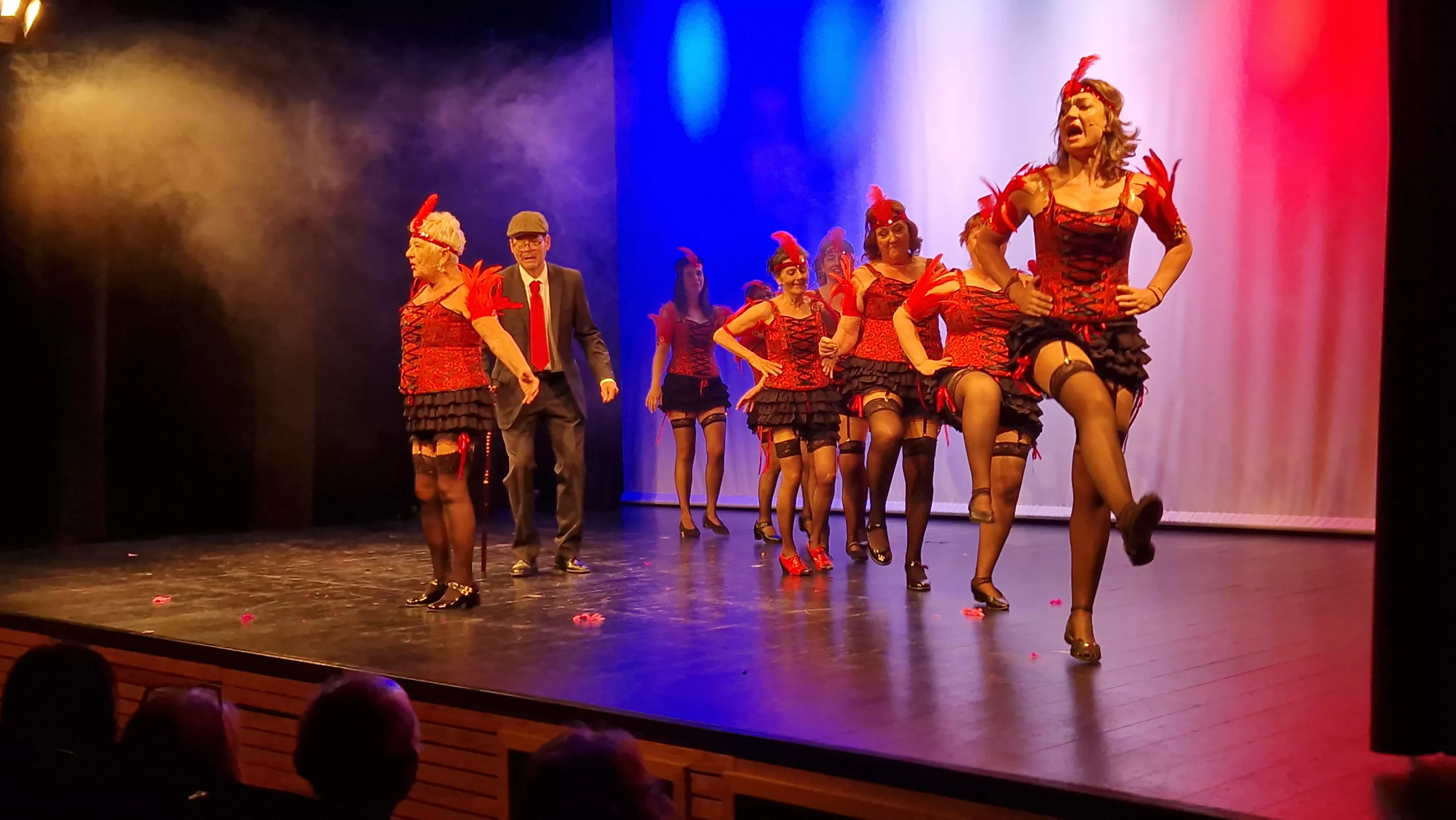 Kandelicas y  El jardín de las delicias. Foto Myriam Martínez