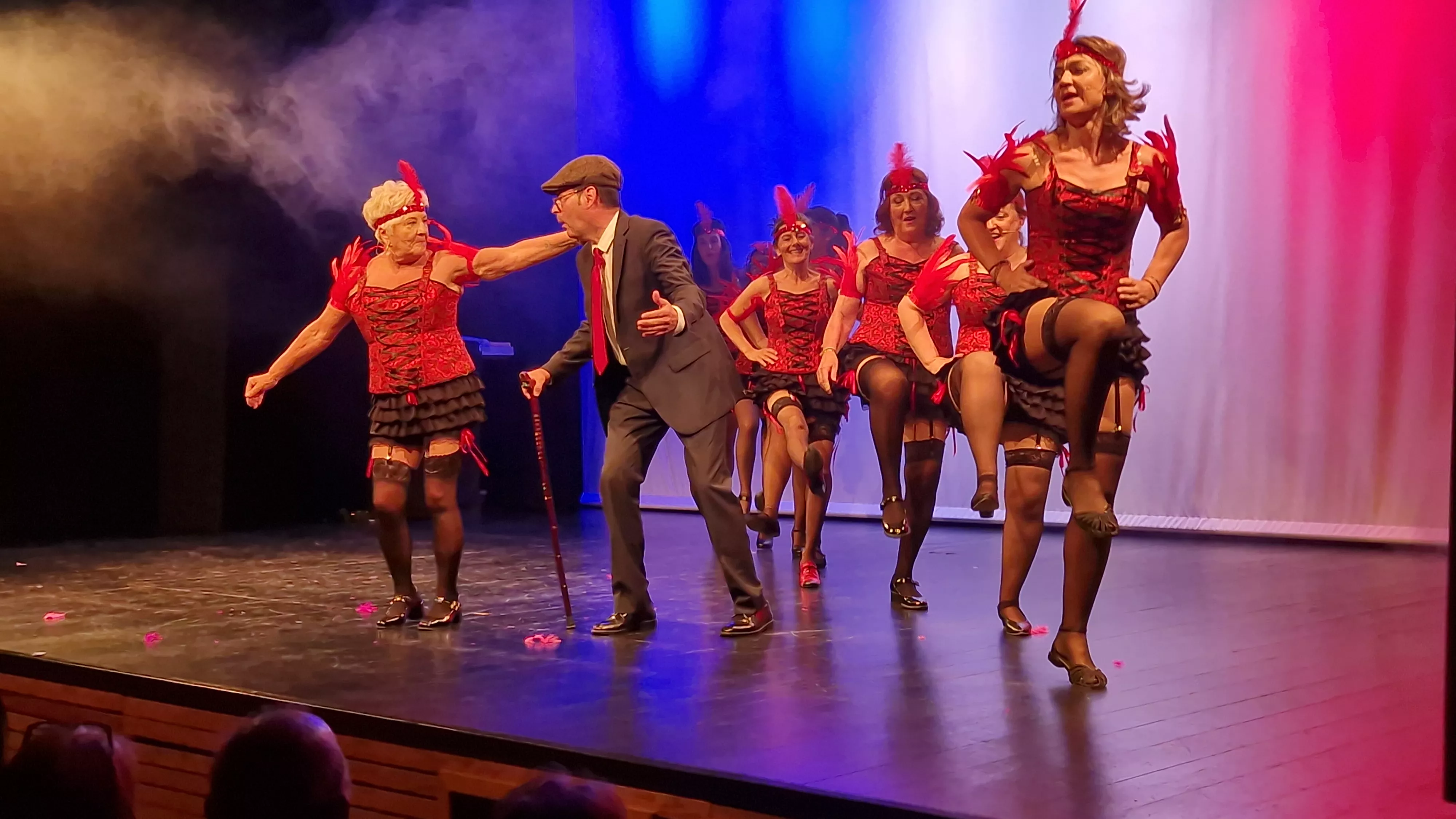 Kandelicas y  El jardín de las delicias. Foto Myriam Martínez