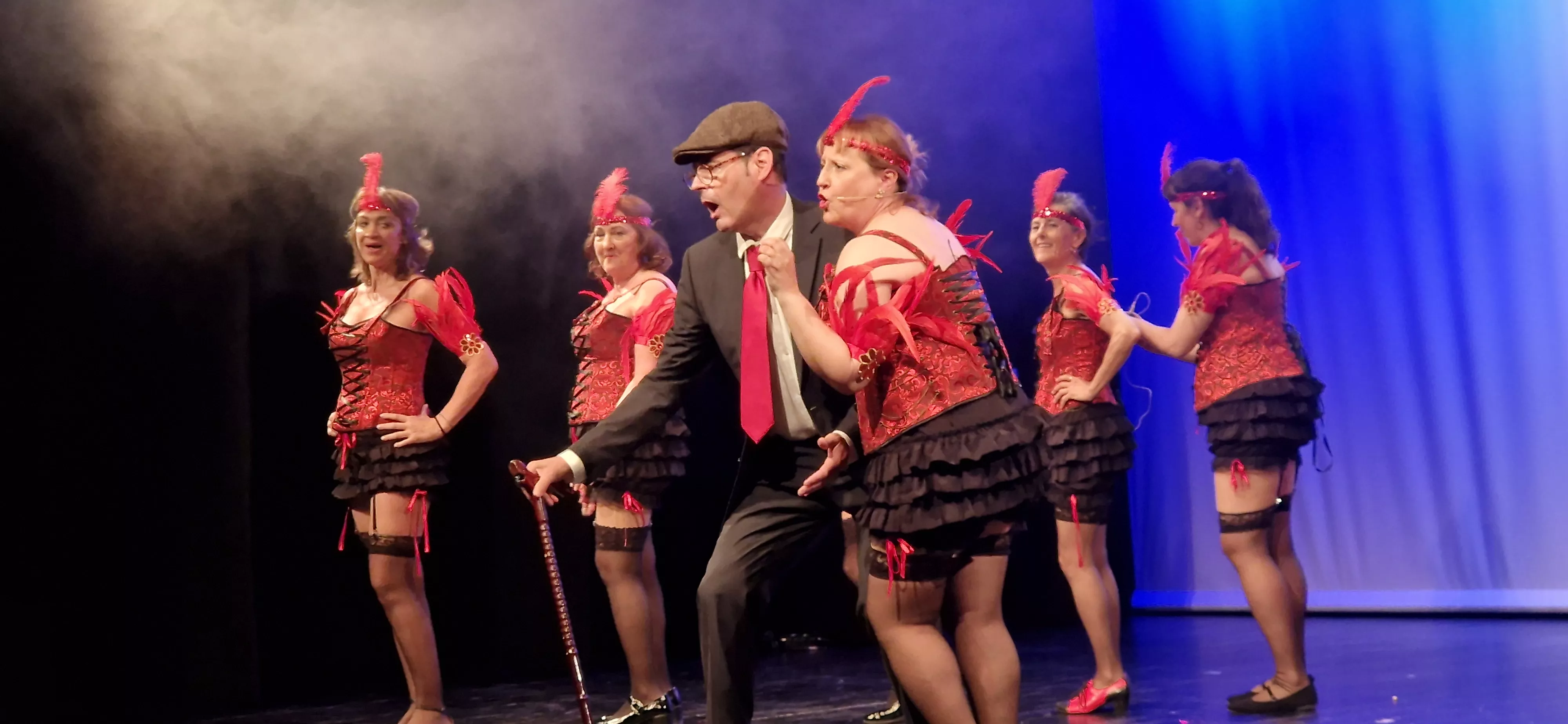 Kandelicas y  El jardín de las delicias. Foto Myriam Martínez