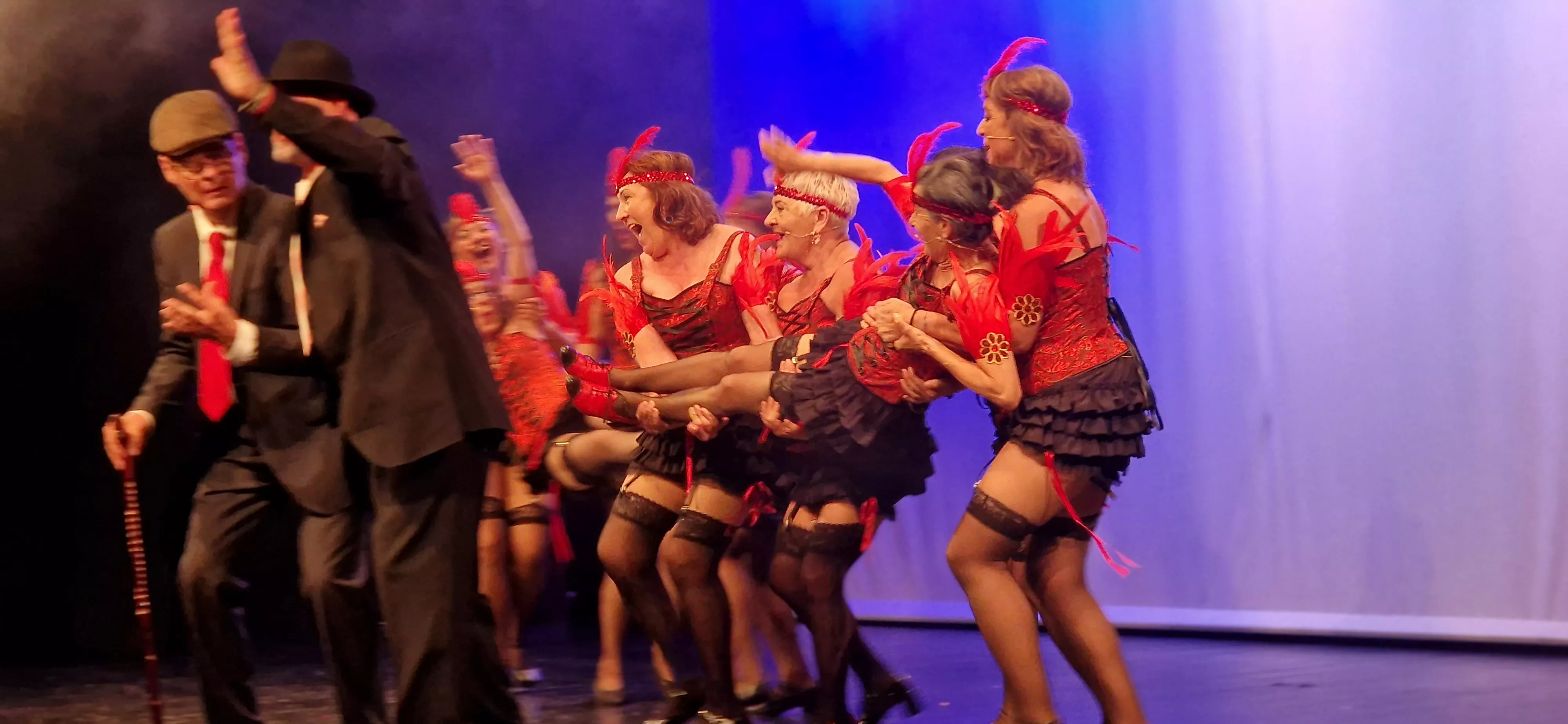 Kandelicas y  El jardín de las delicias. Foto Myriam Martínez