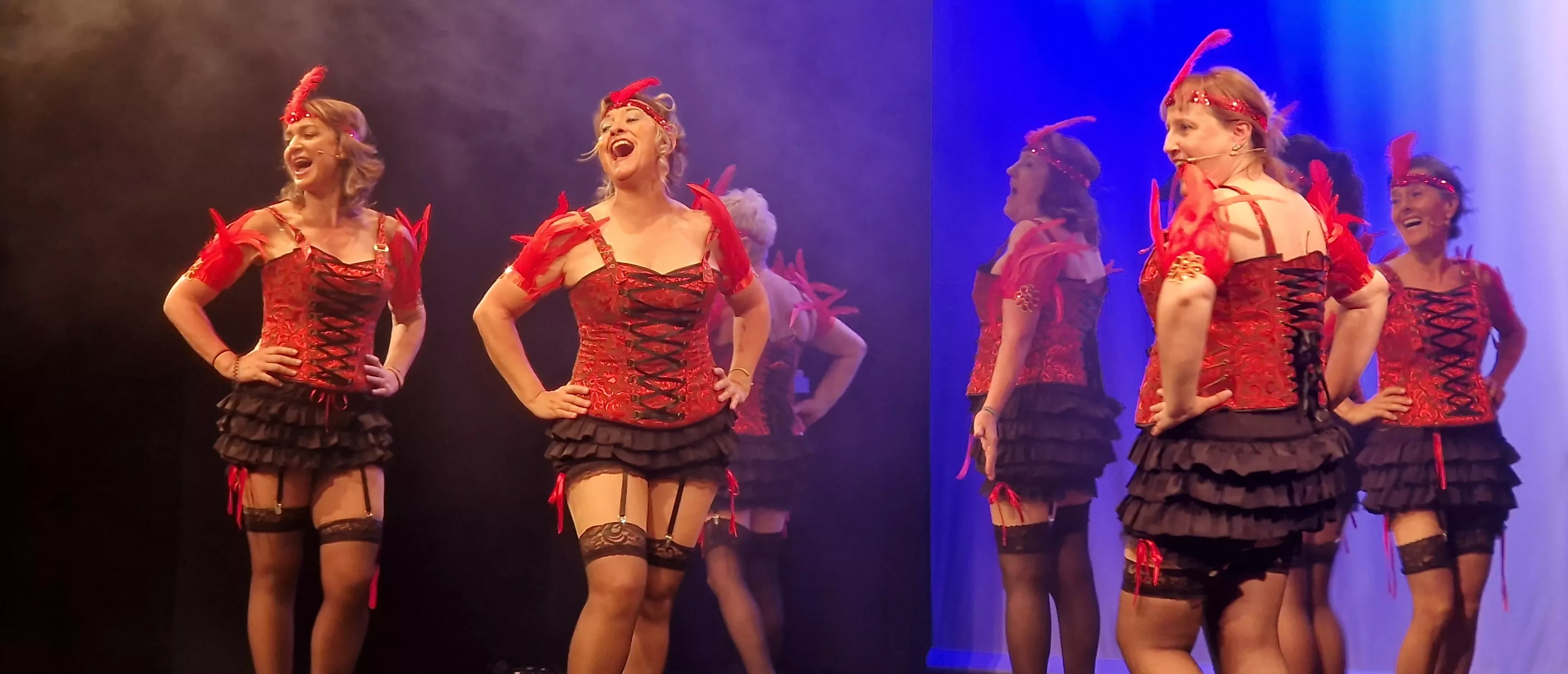 Kandelicas y  El jardín de las delicias. Foto Myriam Martínez