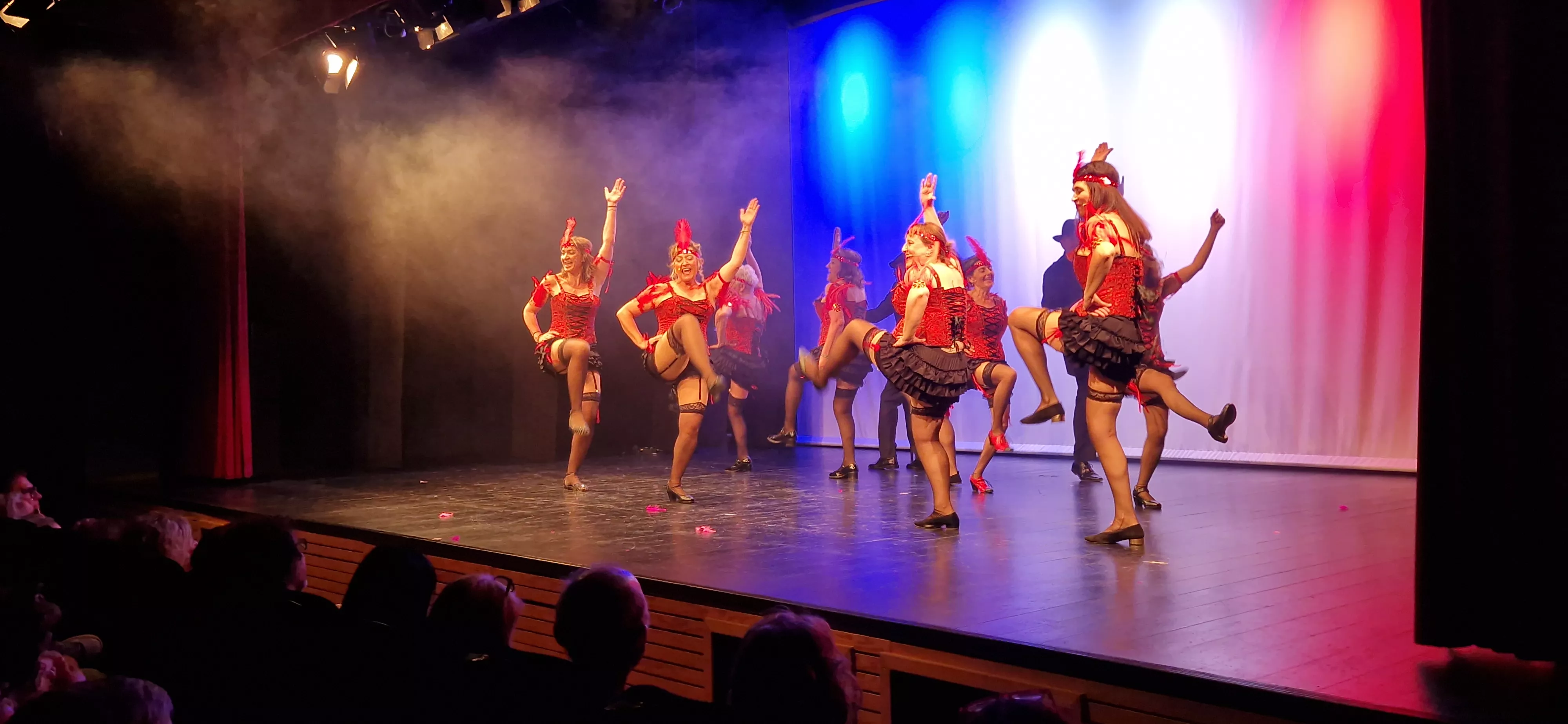 Kandelicas y  El jardín de las delicias. Foto Myriam Martínez