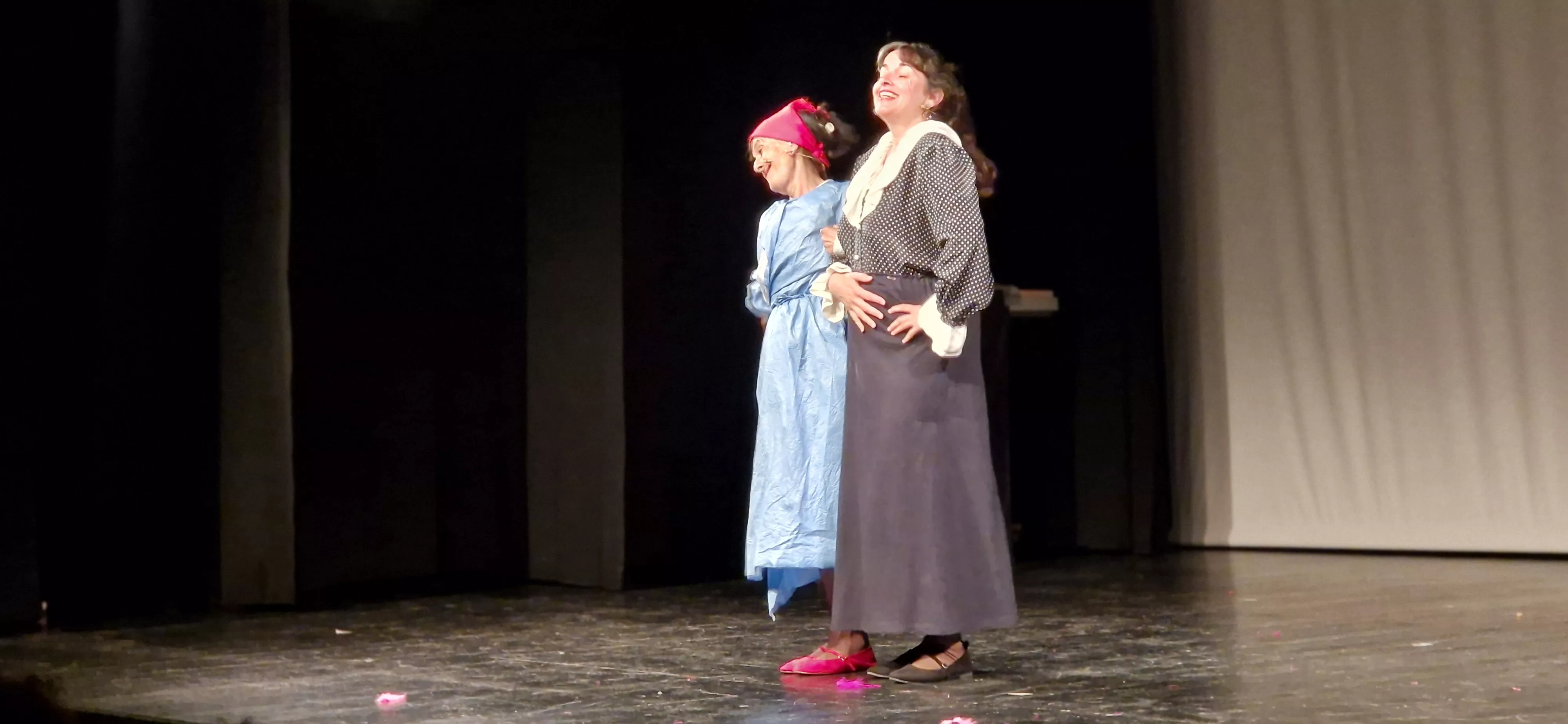 Kandelicas y  El jardín de las delicias. Foto Myriam Martínez