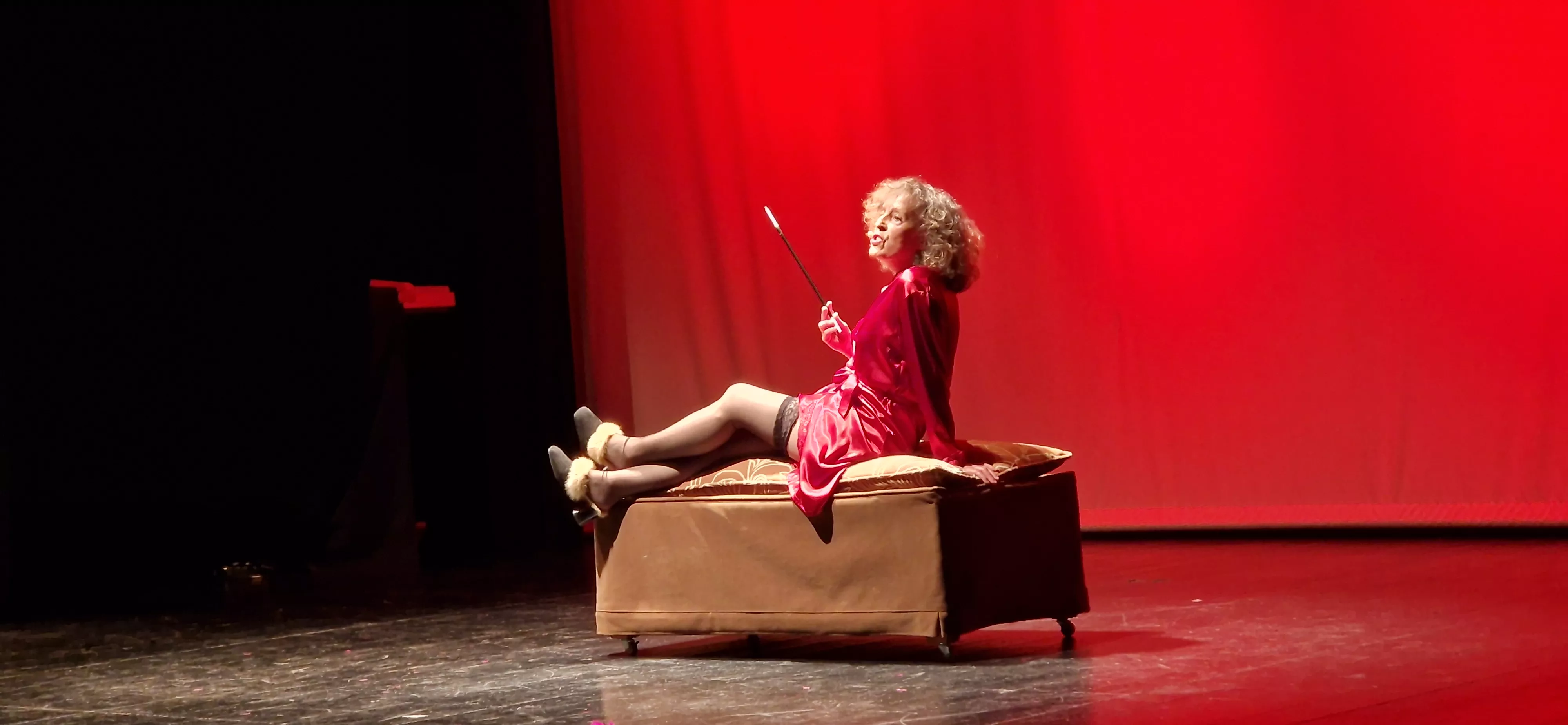 Kandelicas y  El jardín de las delicias. Foto Myriam Martínez