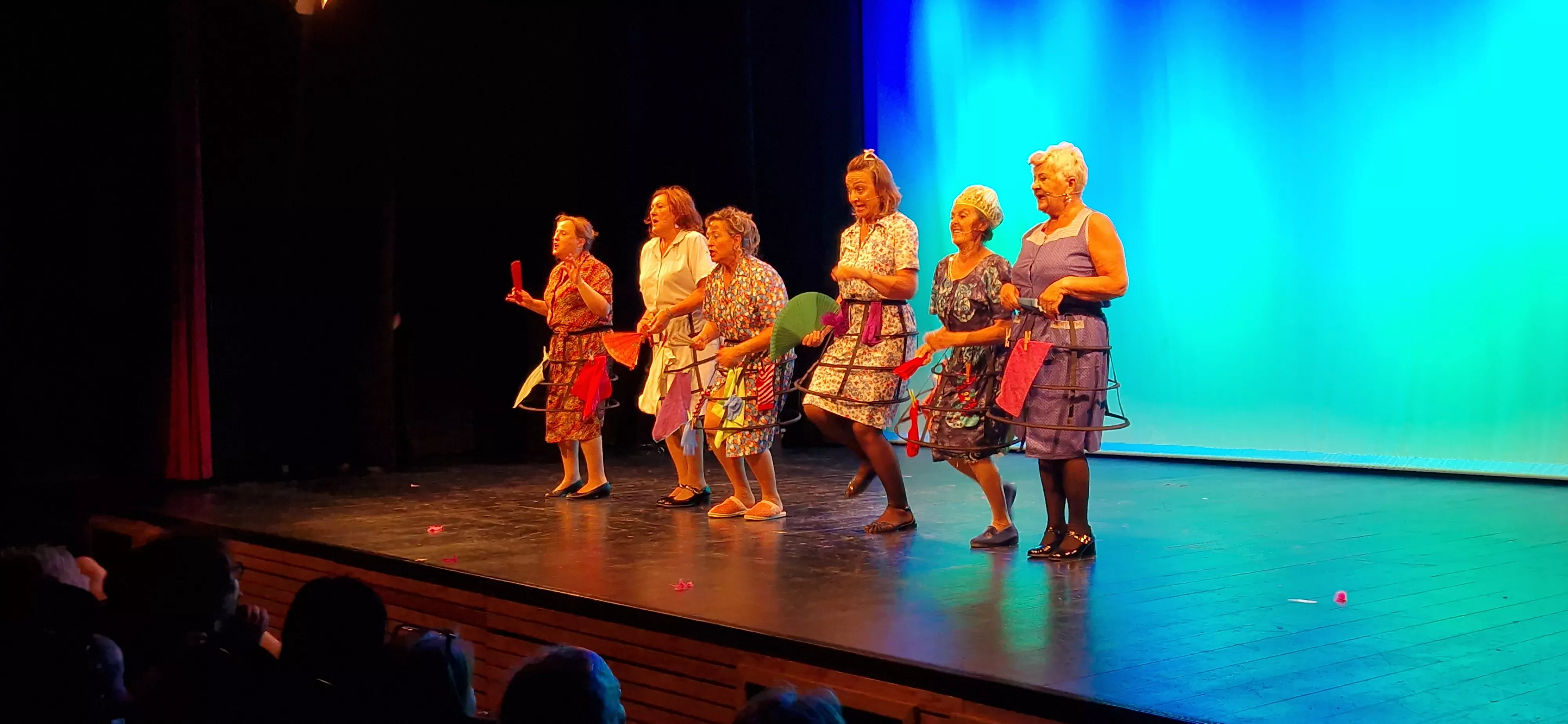 Kandelicas y  El jardín de las delicias. Foto Myriam Martínez