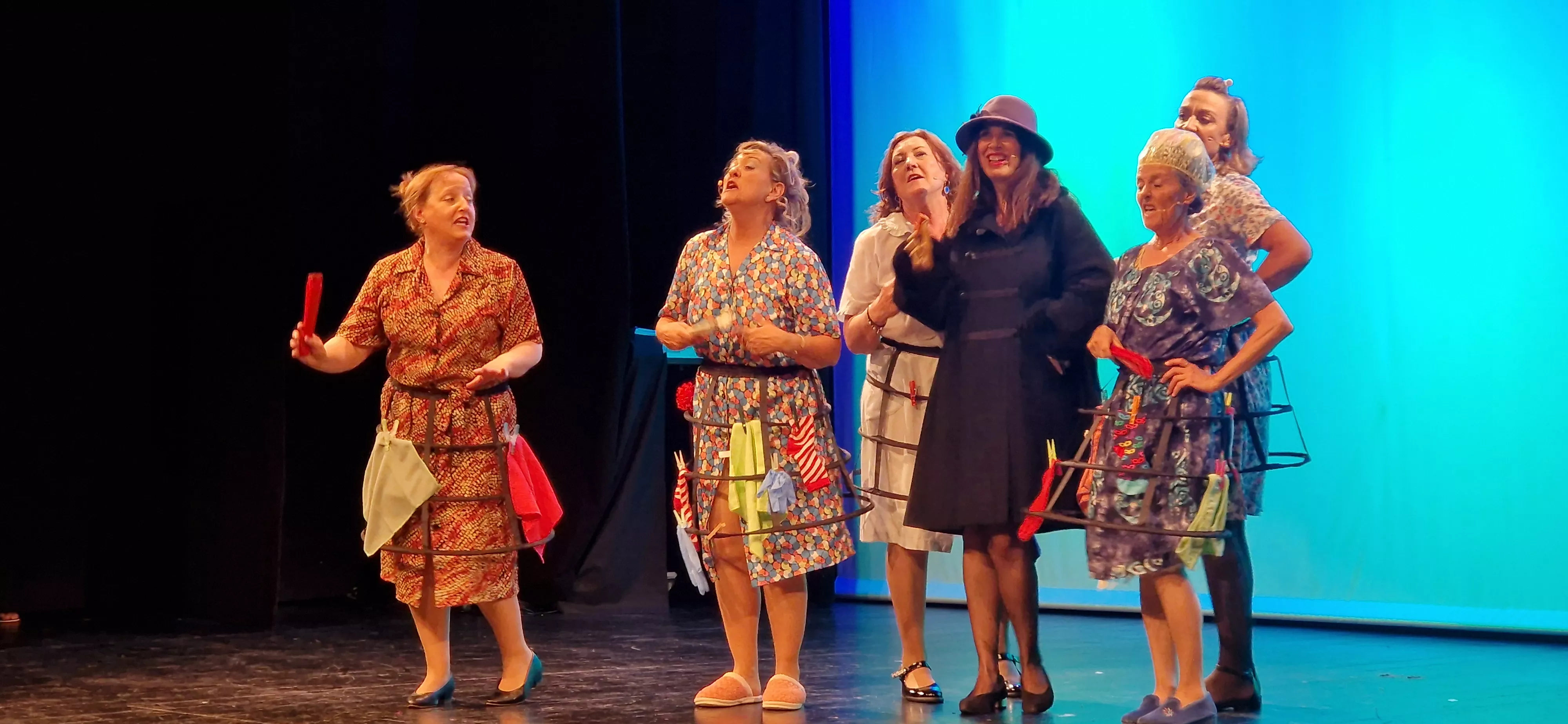 Kandelicas y  El jardín de las delicias. Foto Myriam Martínez