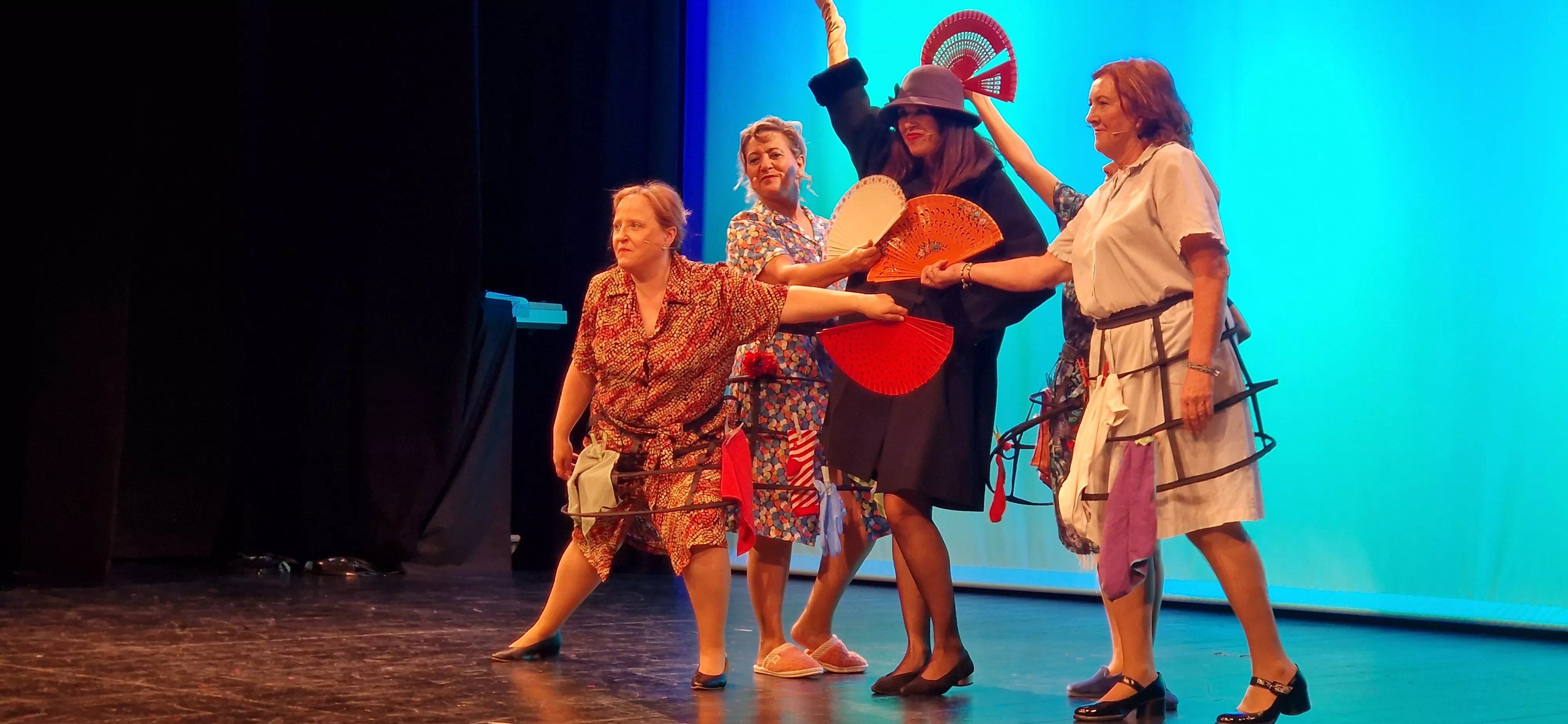 Kandelicas y  El jardín de las delicias. Foto Myriam Martínez