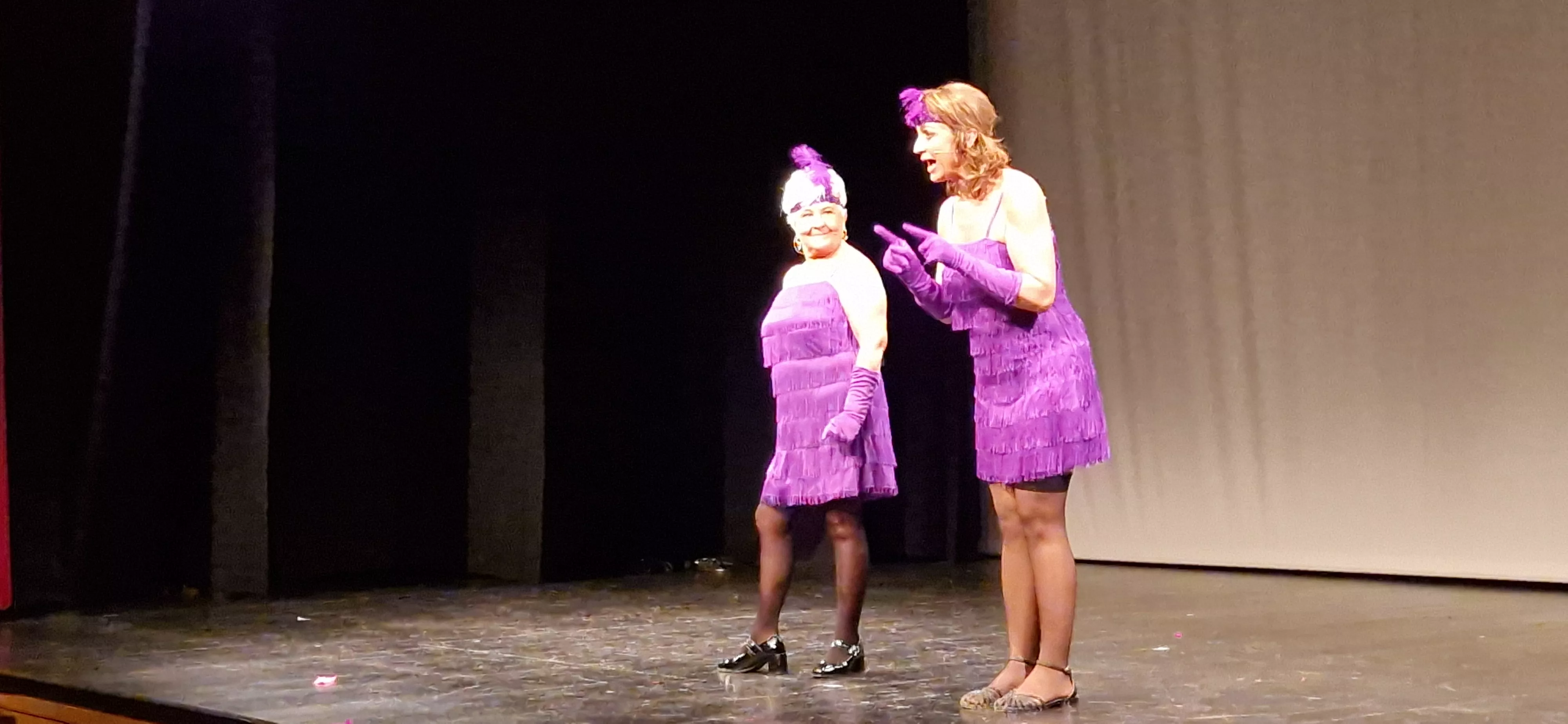 Kandelicas y  El jardín de las delicias. Foto Myriam Martínez