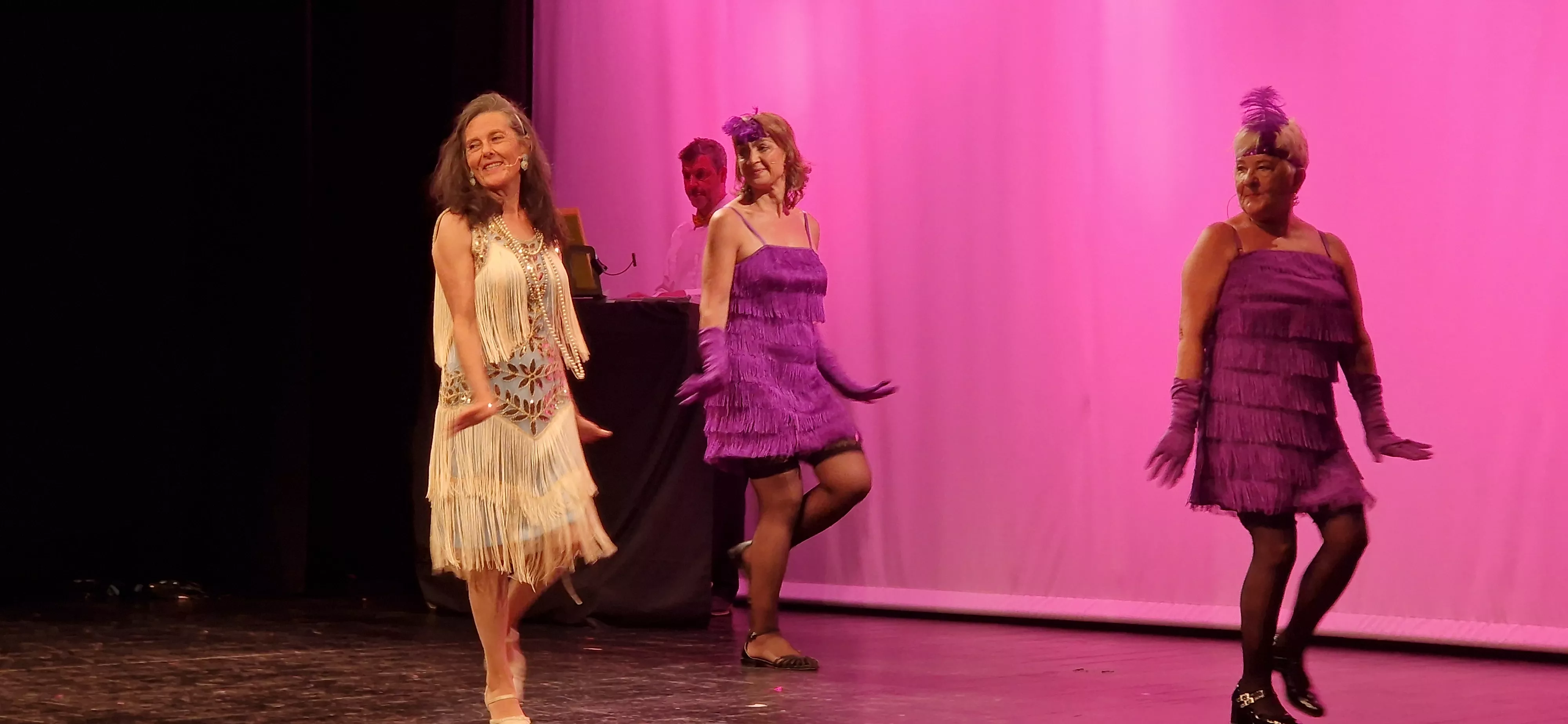 Kandelicas y  El jardín de las delicias. Foto Myriam Martínez