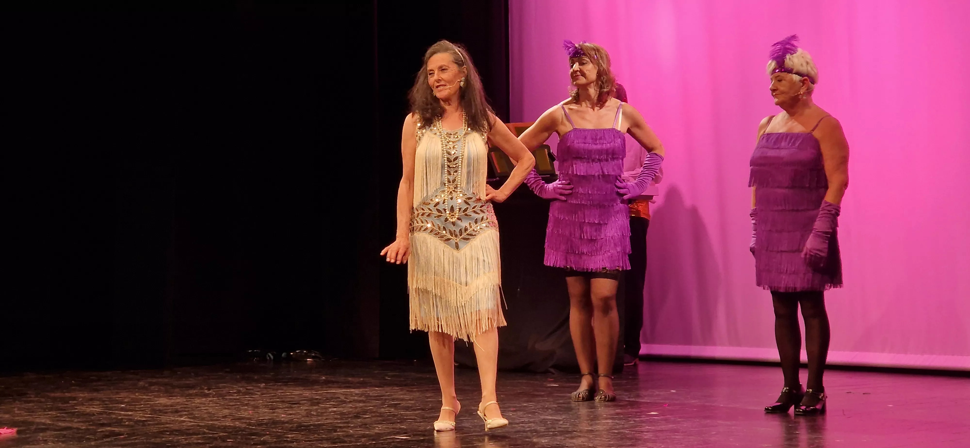 Kandelicas y  El jardín de las delicias. Foto Myriam Martínez