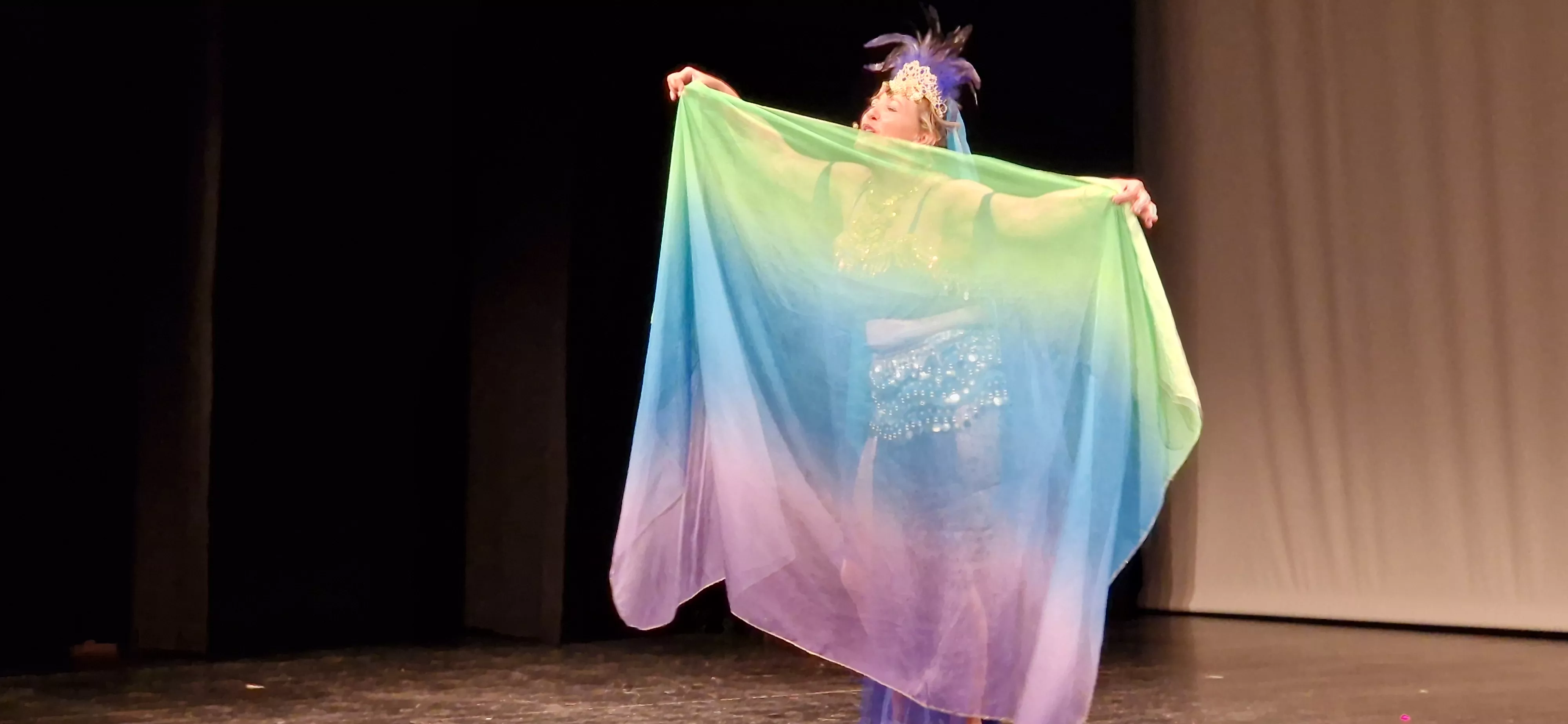 Kandelicas y  El jardín de las delicias. Foto Myriam Martínez