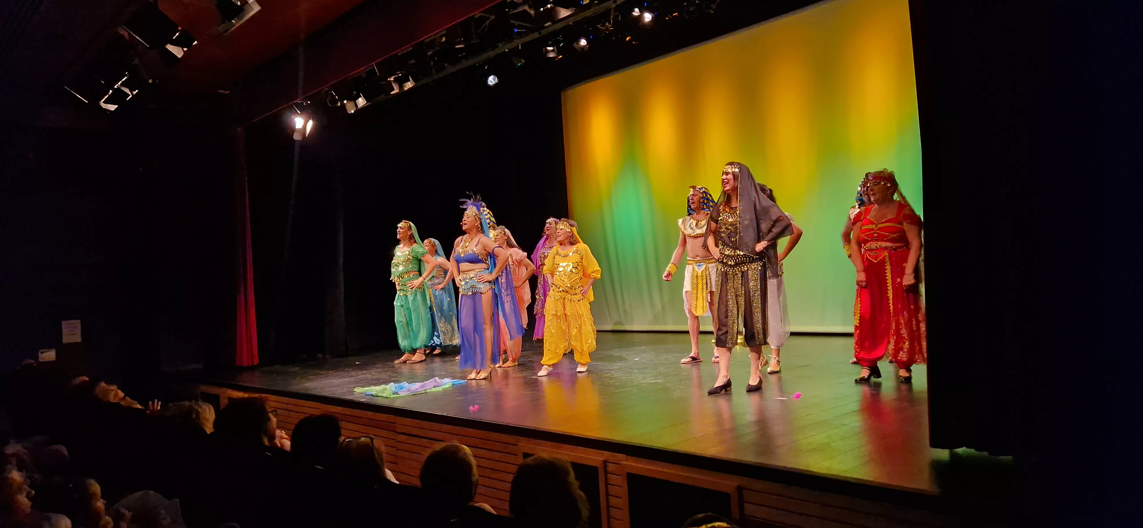 Kandelicas y  El jardín de las delicias. Foto Myriam Martínez