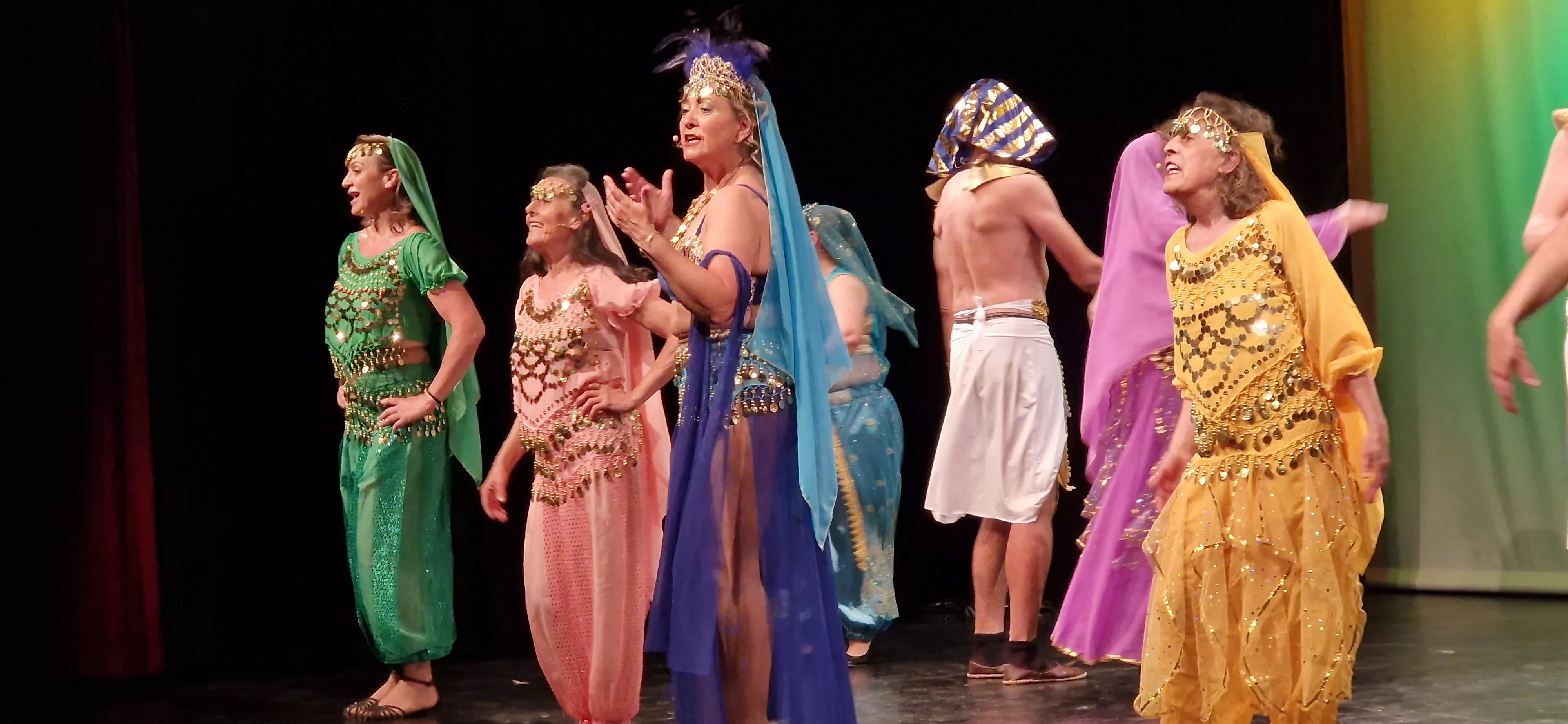 Kandelicas y  El jardín de las delicias. Foto Myriam Martínez