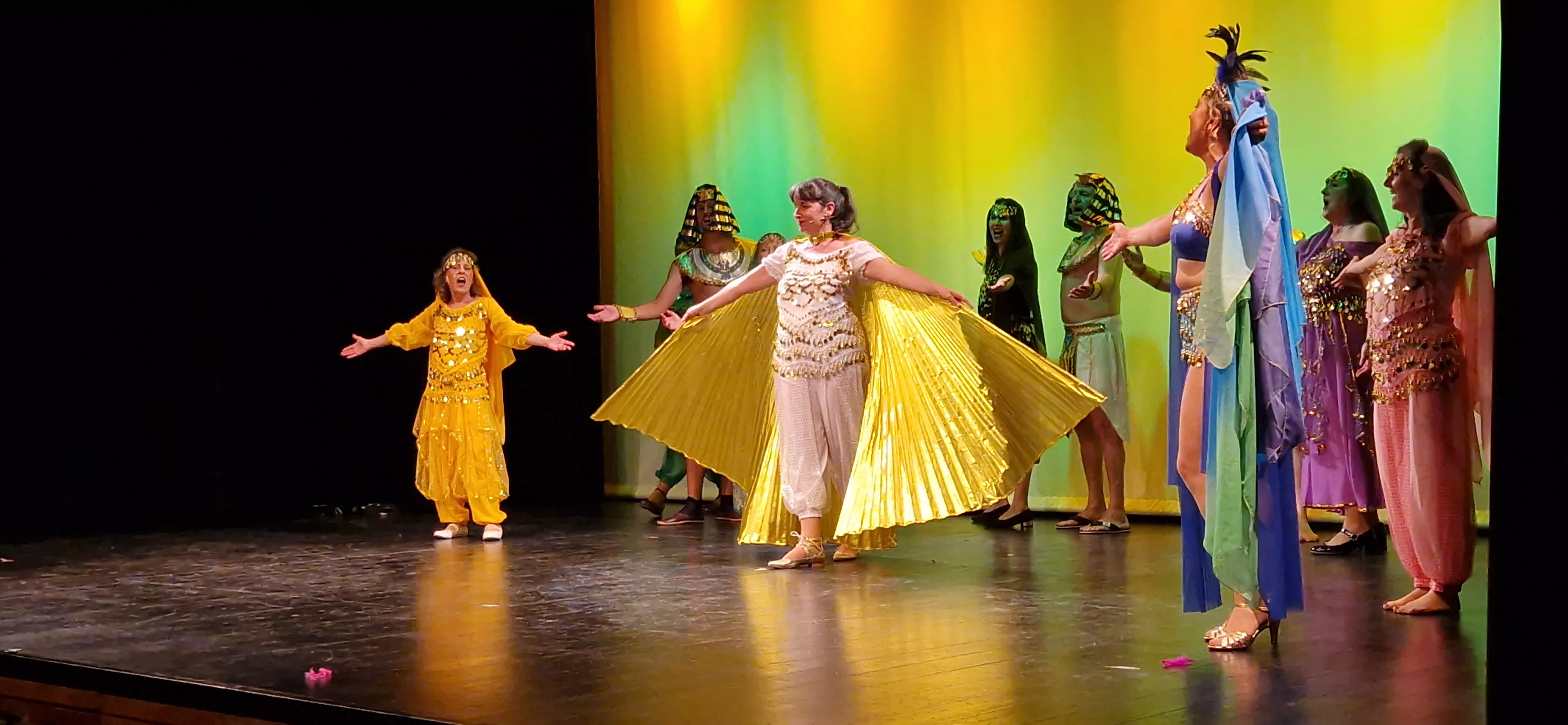 Kandelicas y  El jardín de las delicias. Foto Myriam Martínez