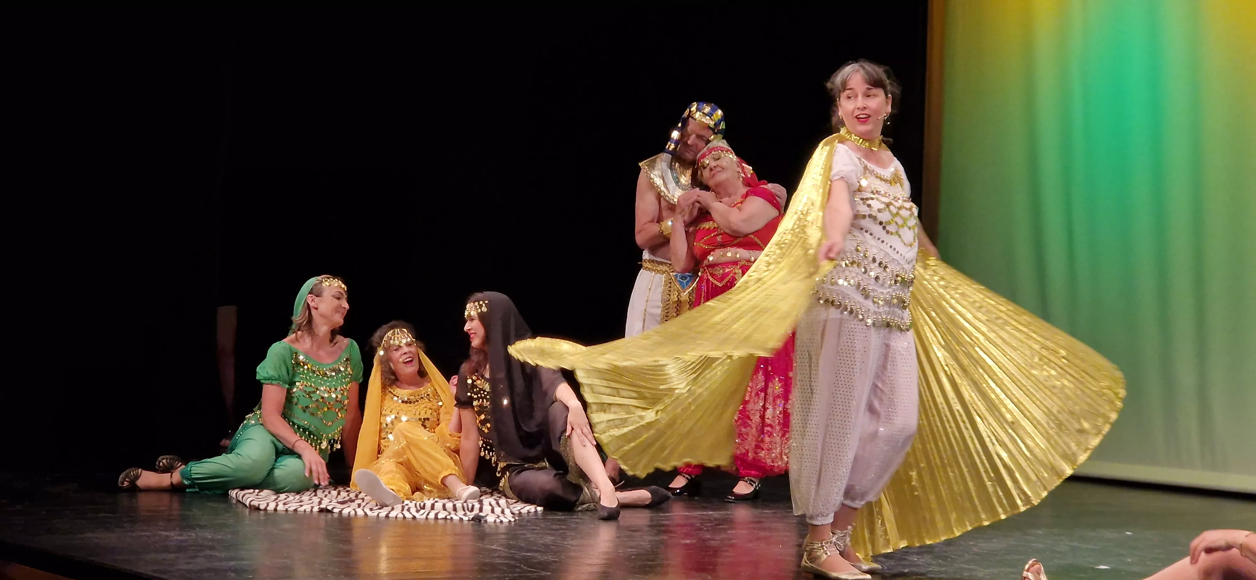 Kandelicas y  El jardín de las delicias. Foto Myriam Martínez