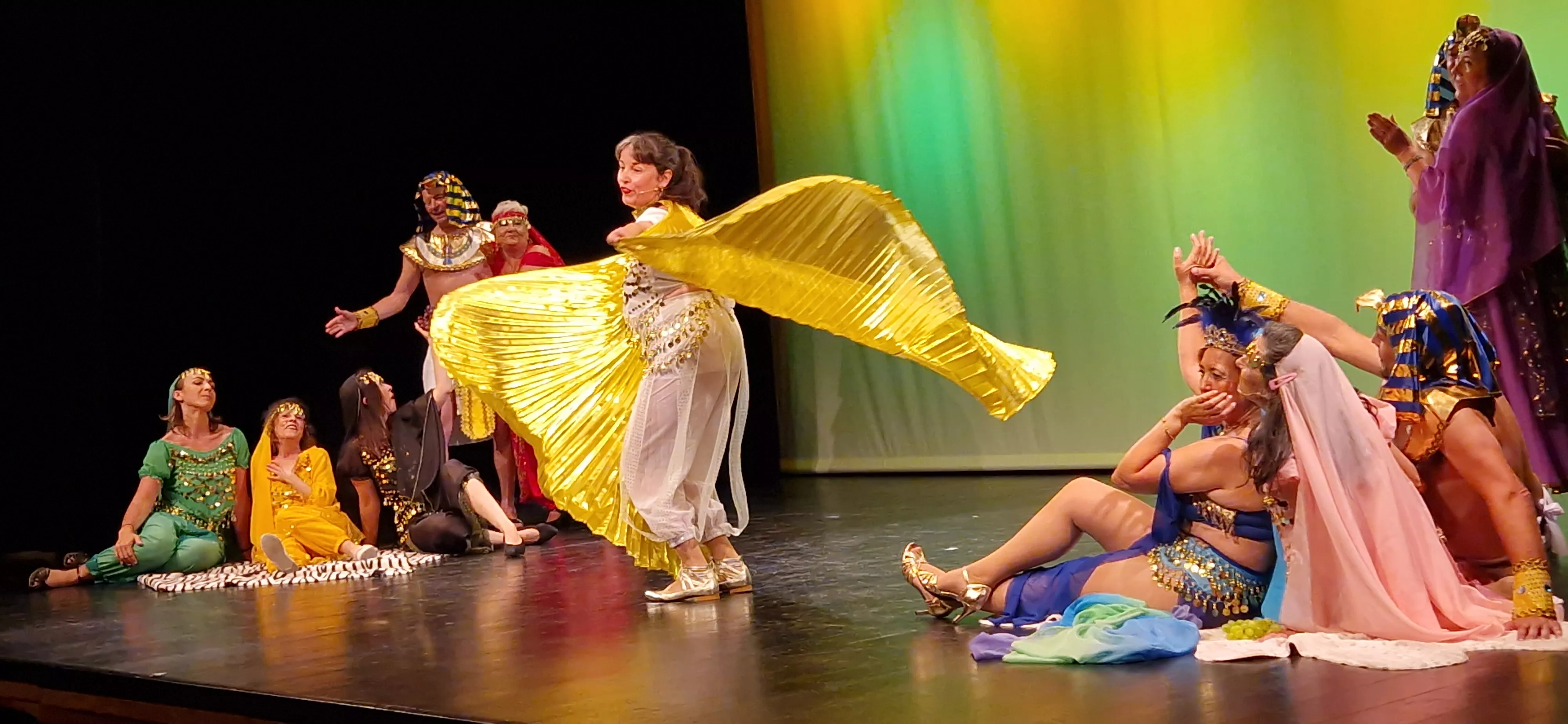 Kandelicas y  El jardín de las delicias. Foto Myriam Martínez