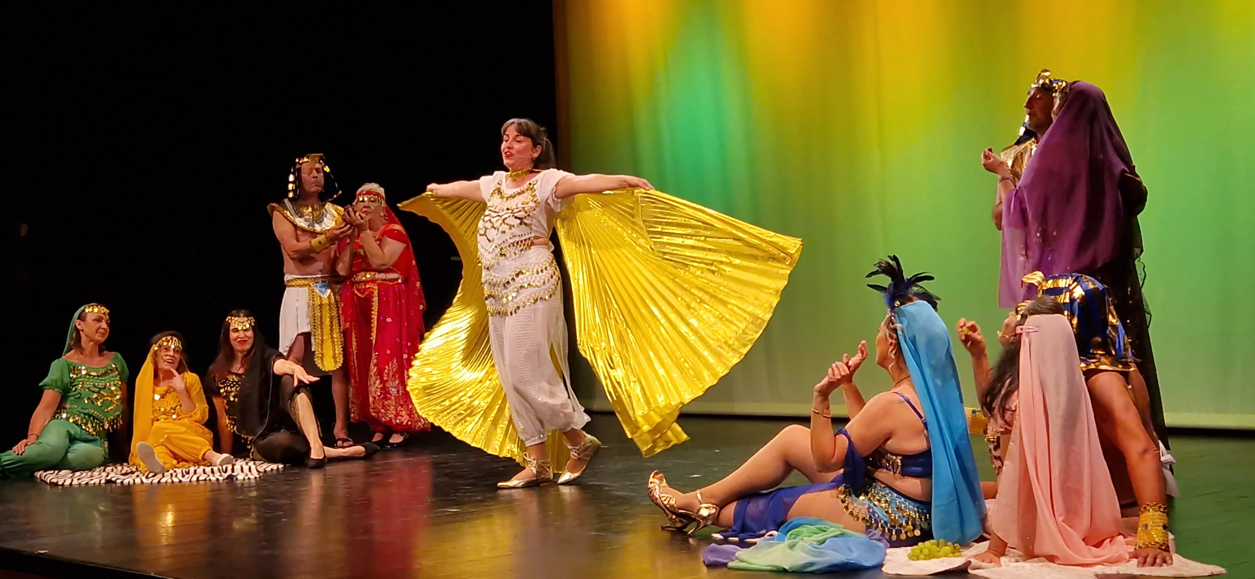 Kandelicas y  El jardín de las delicias. Foto Myriam Martínez