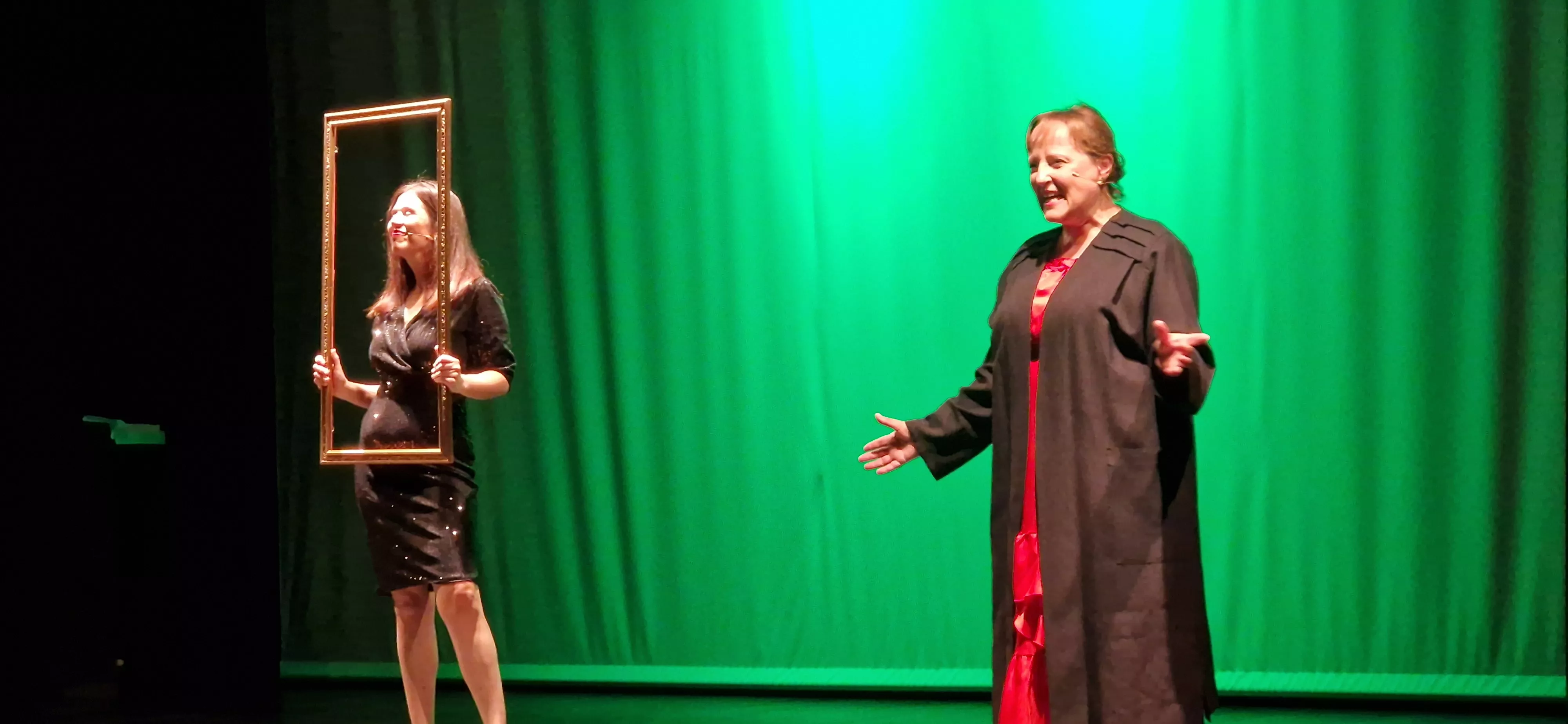 Kandelicas y  El jardín de las delicias. Foto Myriam Martínez