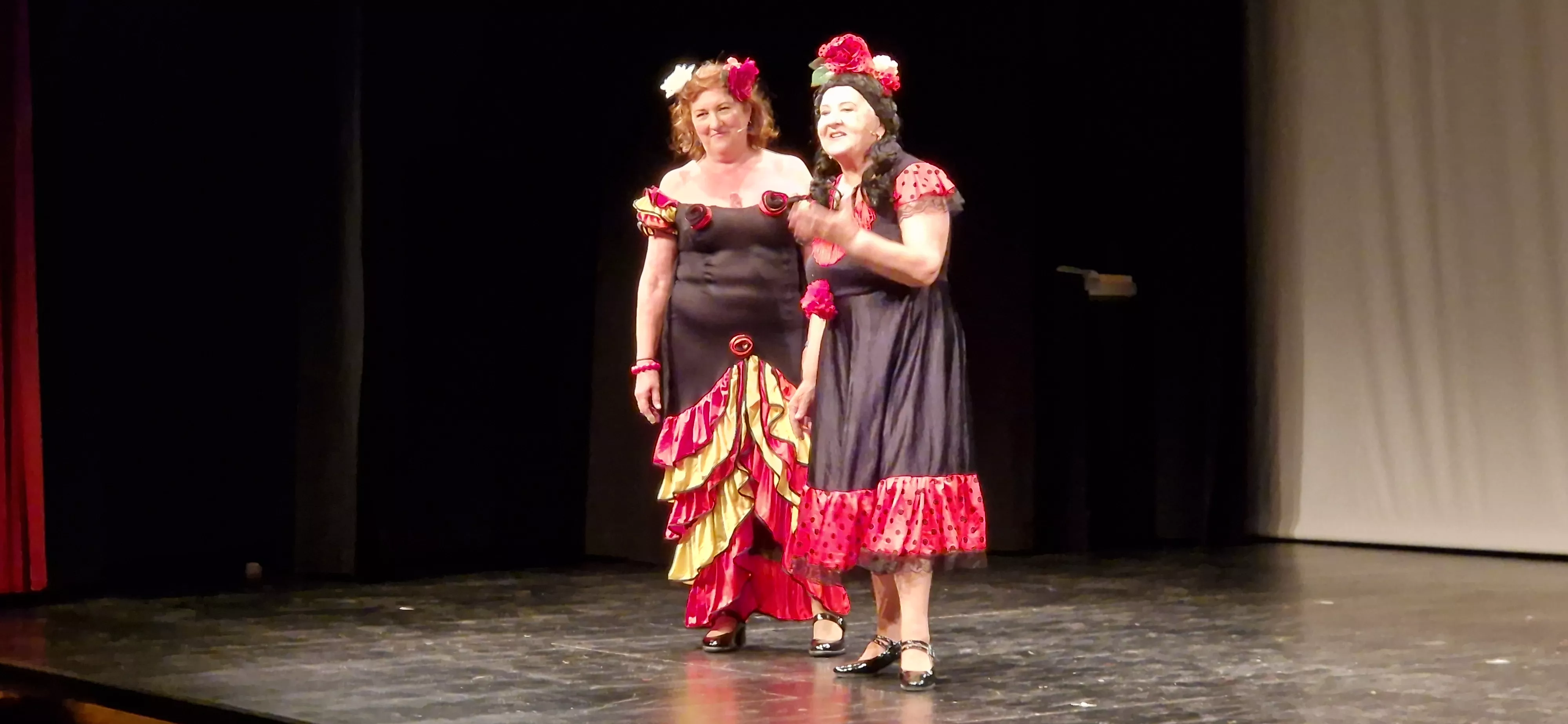 Kandelicas y  El jardín de las delicias. Foto Myriam Martínez