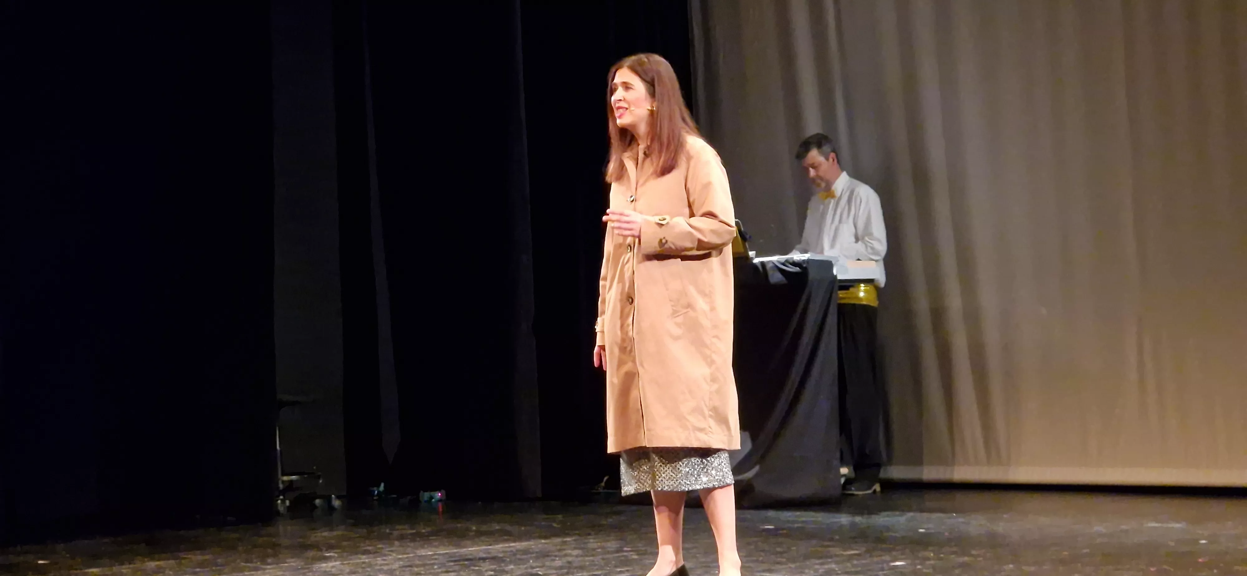 Kandelicas y  El jardín de las delicias. Foto Myriam Martínez