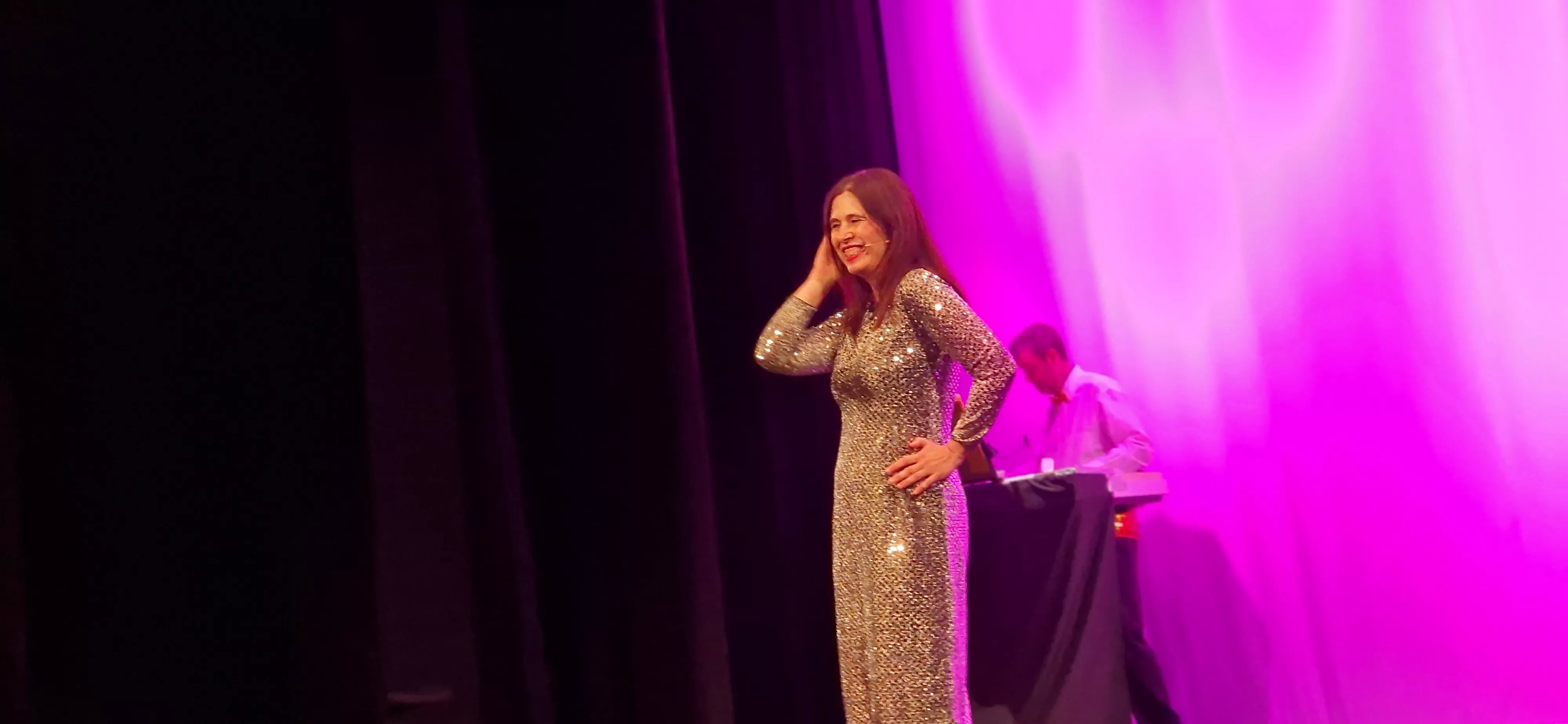 Kandelicas y  El jardín de las delicias. Foto Myriam Martínez