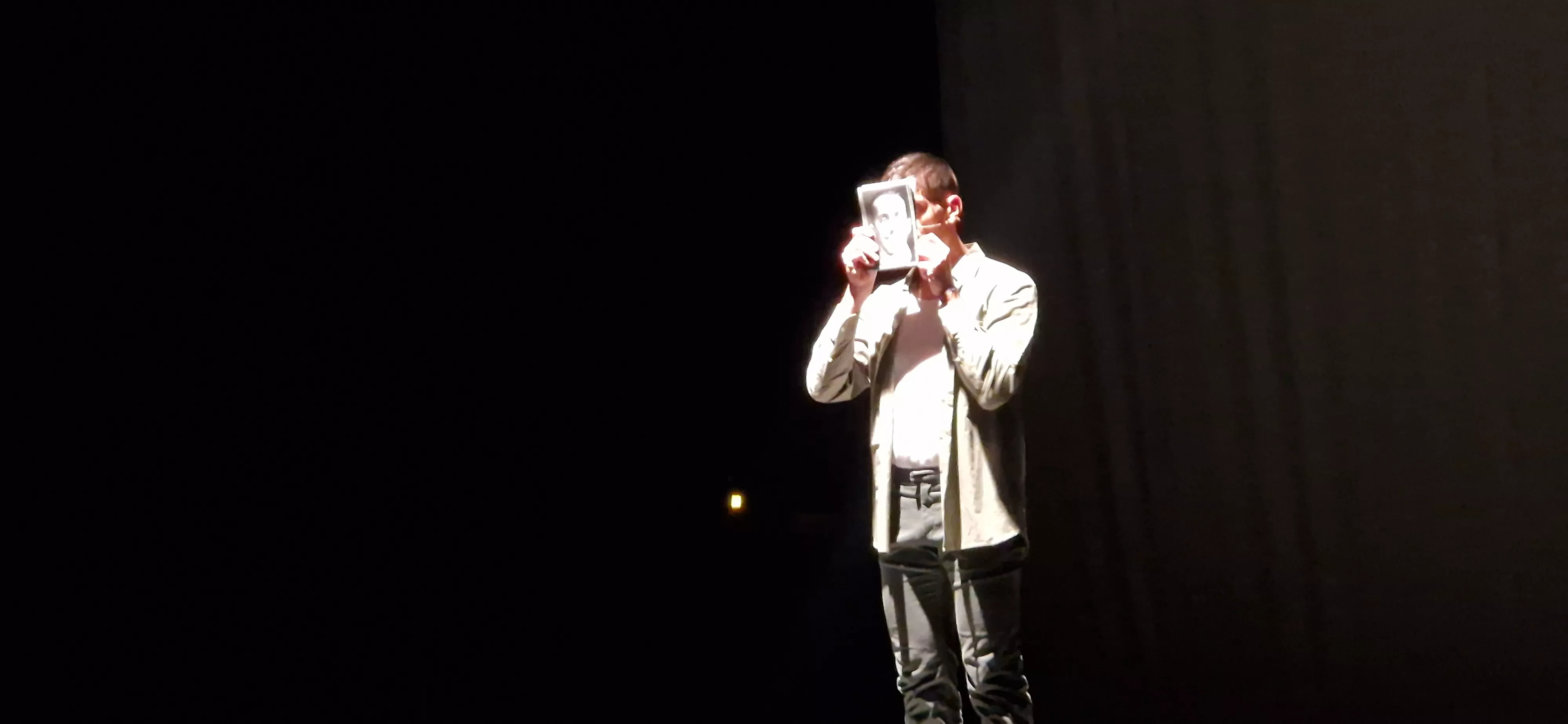 Kandelicas y  El jardín de las delicias. Foto Myriam Martínez