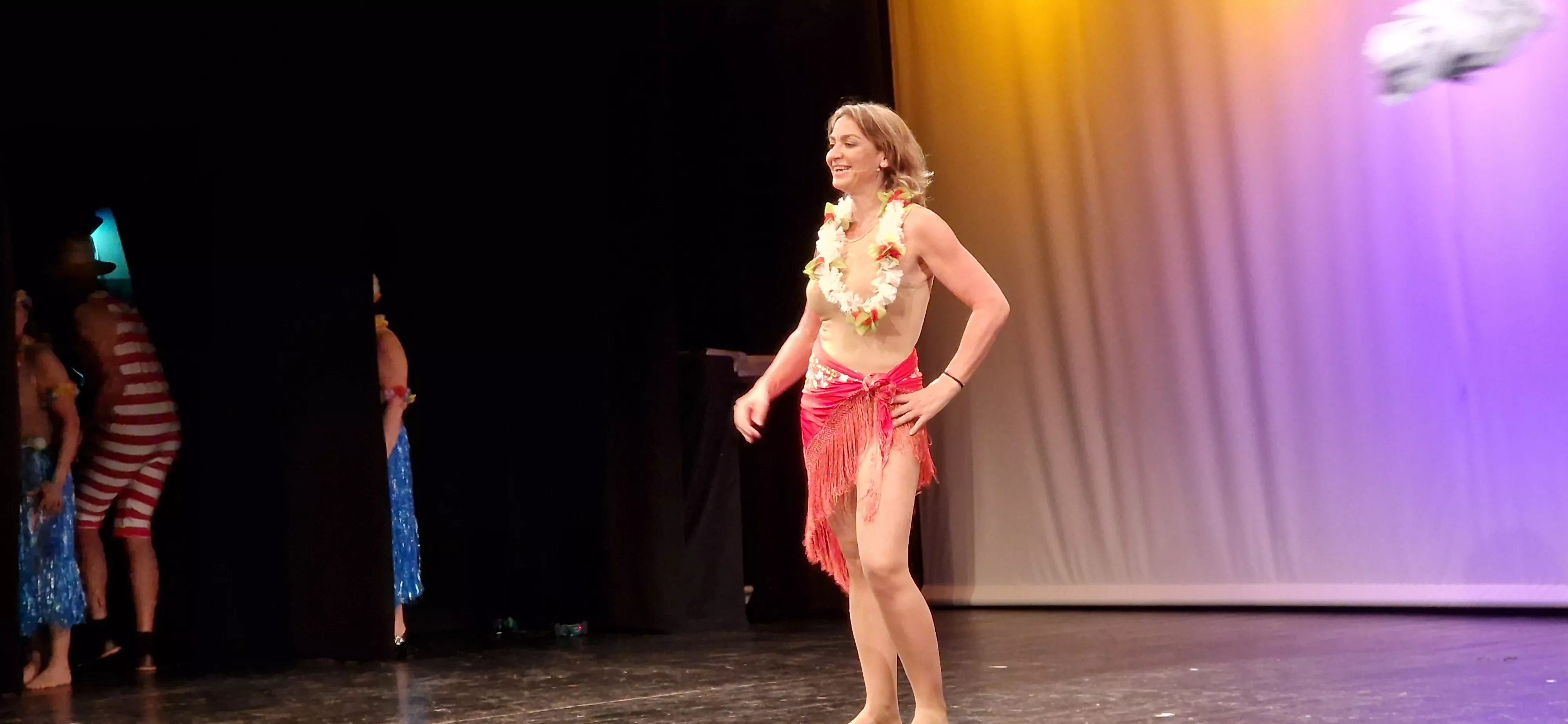 Kandelicas y  El jardín de las delicias. Foto Myriam Martínez