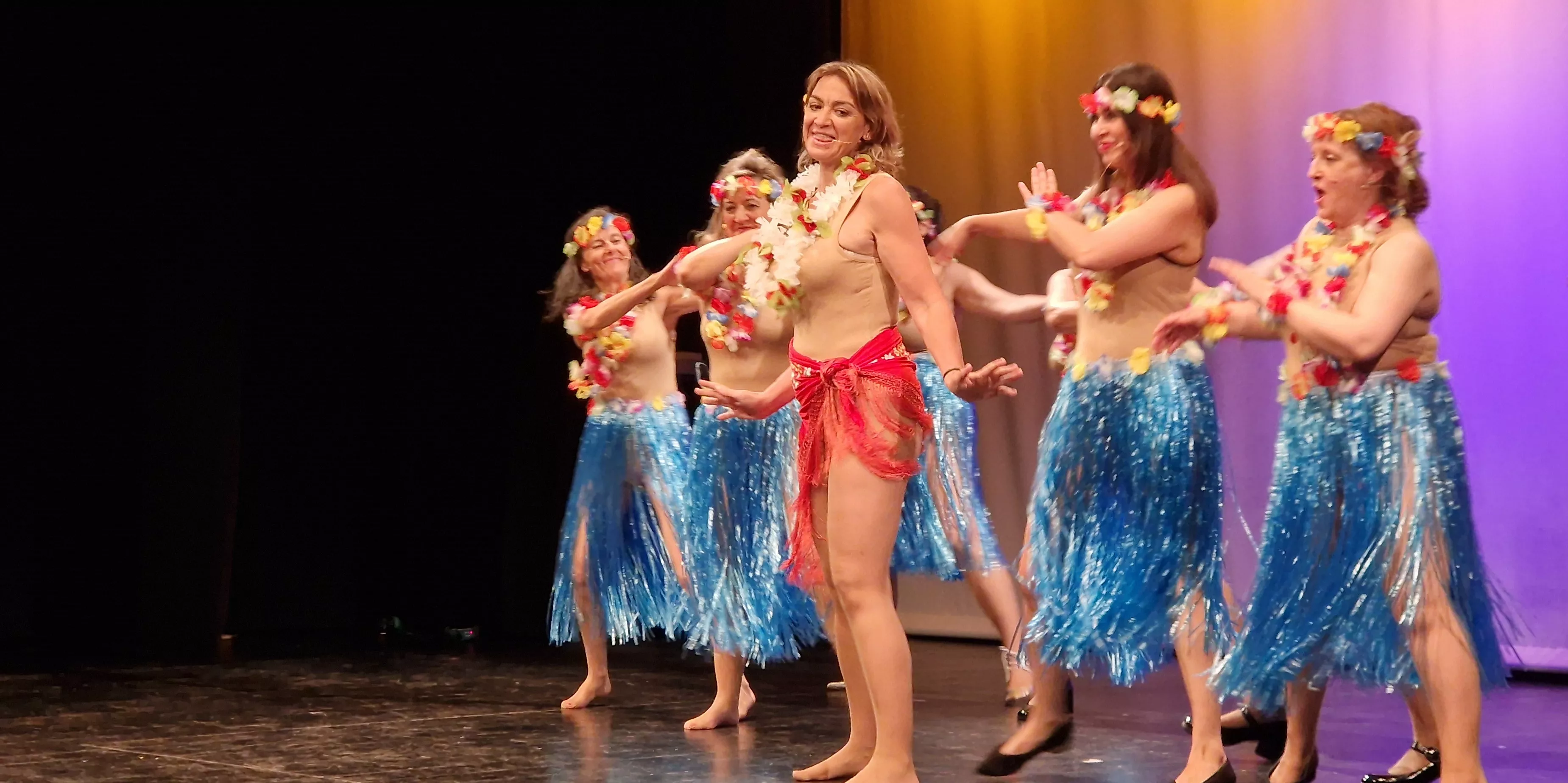 Kandelicas y  El jardín de las delicias. Foto Myriam Martínez