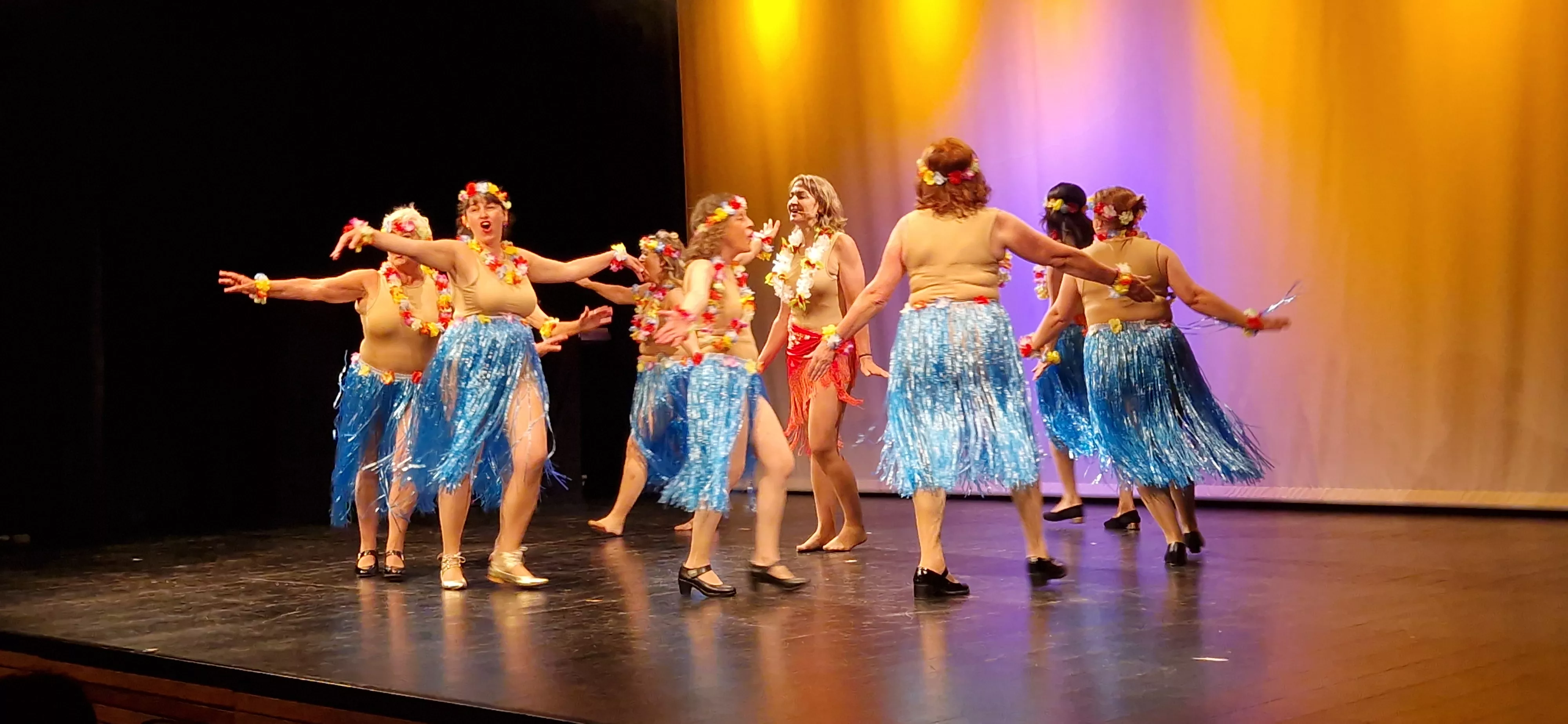 Kandelicas y  El jardín de las delicias. Foto Myriam Martínez