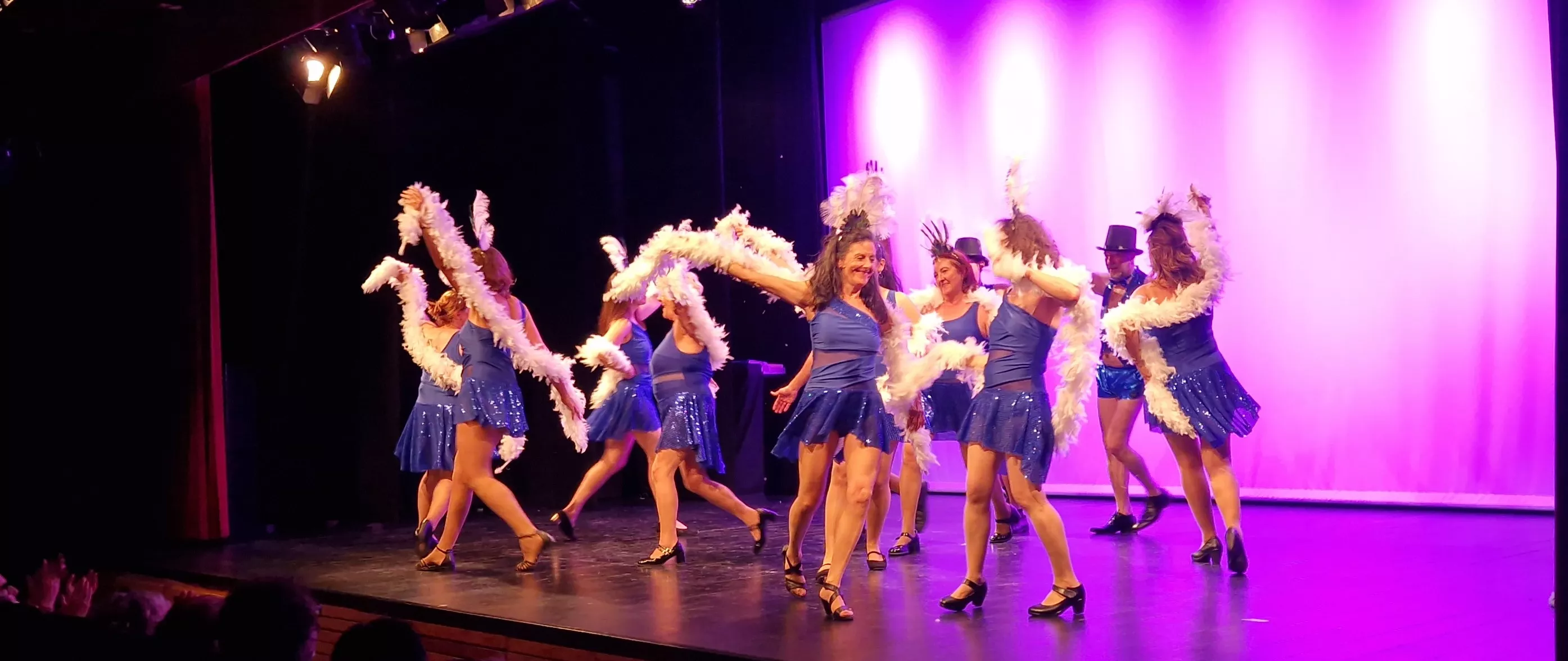 Kandelicas y  El jardín de las delicias. Foto Myriam Martínez