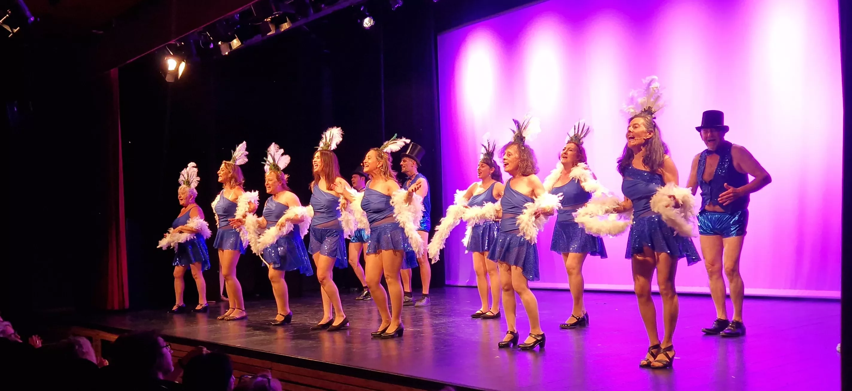 Kandelicas y  El jardín de las delicias. Foto Myriam Martínez