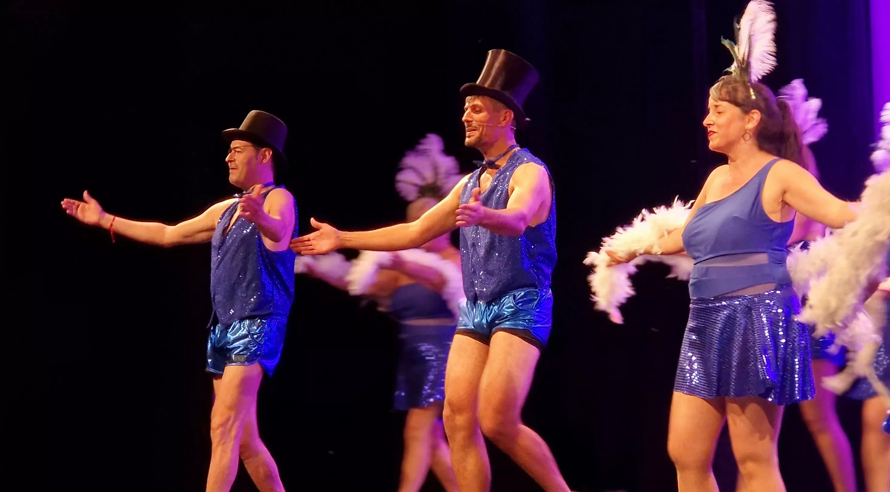 Kandelicas y  El jardín de las delicias. Foto Myriam Martínez