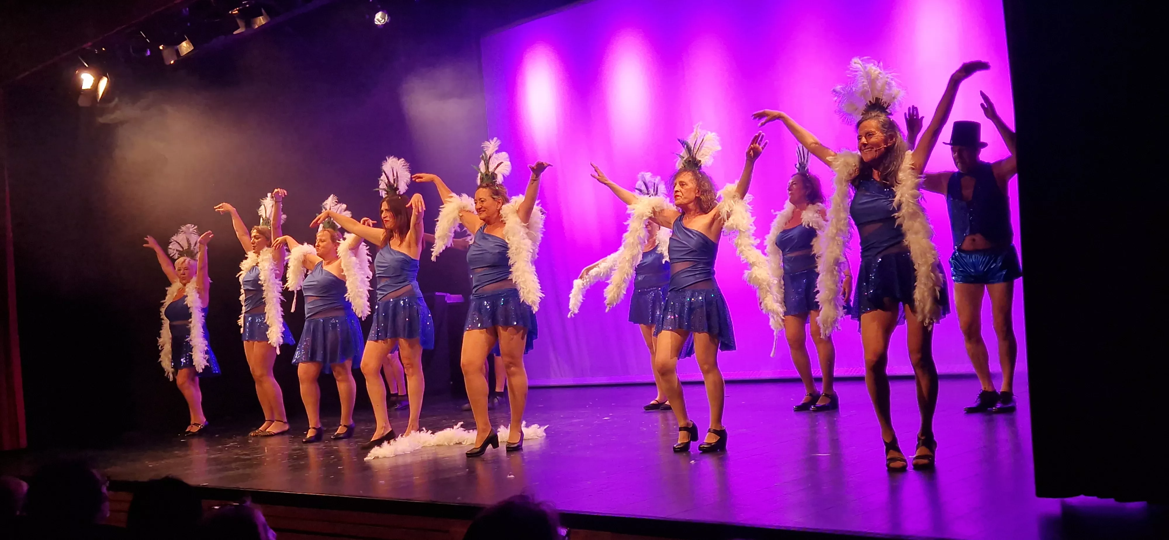 Kandelicas y  El jardín de las delicias. Foto Myriam Martínez