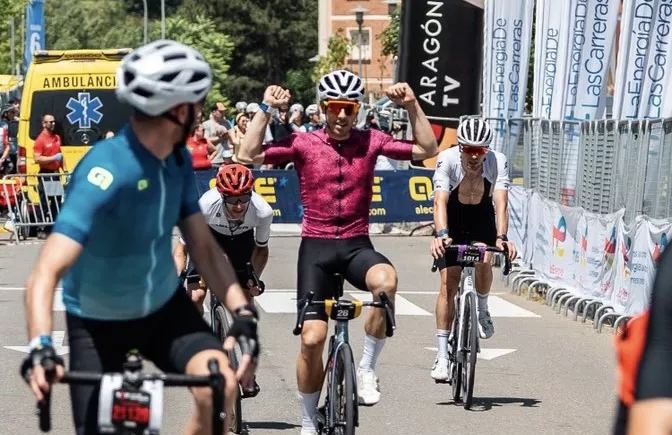 Imanol Arizmendi se adjudica al Quebrantahuesos 2025 en un apretado final