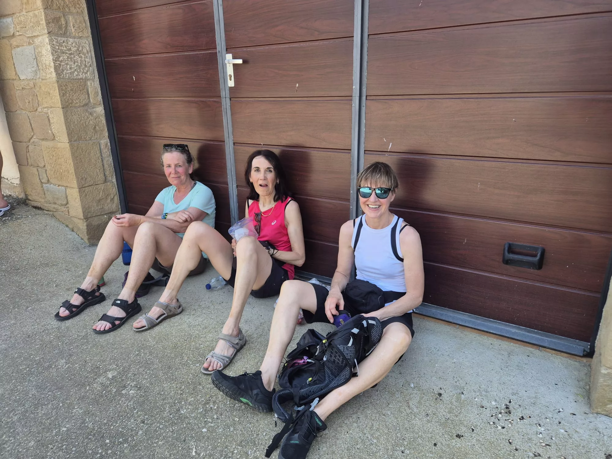 Ruta Panzano-Panzano de 12 Retos, 12 Cimas de los Javieres. Foto Juanlu Herrero