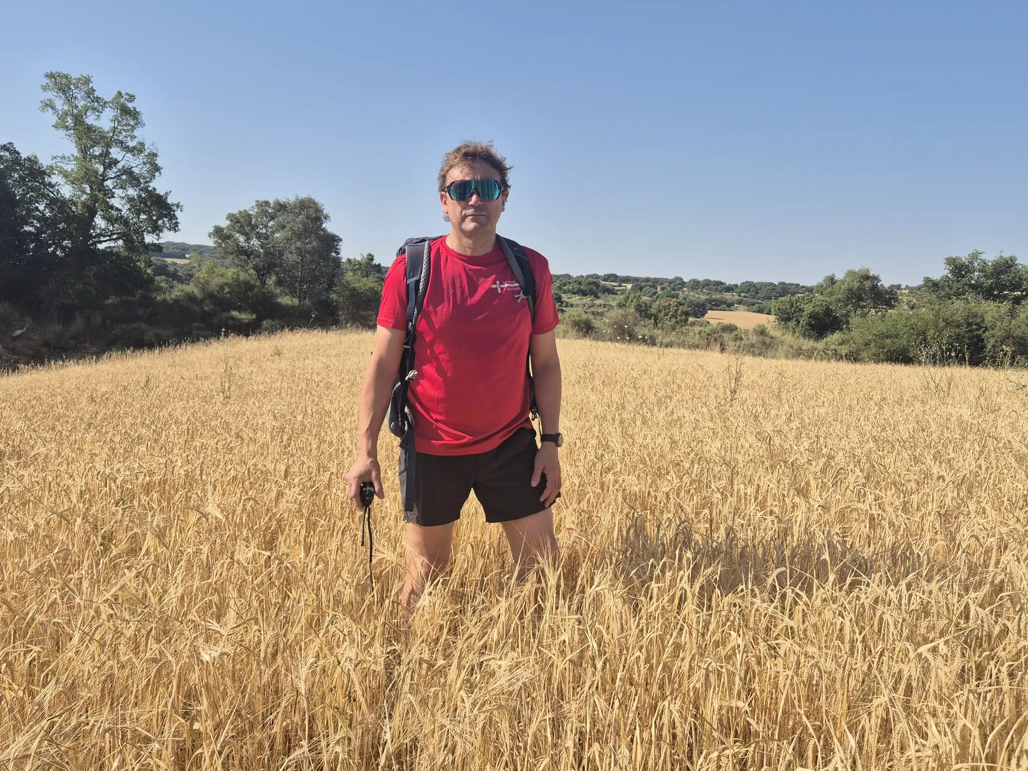 Ruta Panzano-Panzano de 12 Retos, 12 Cimas de los Javieres. Foto Juanlu Herrero