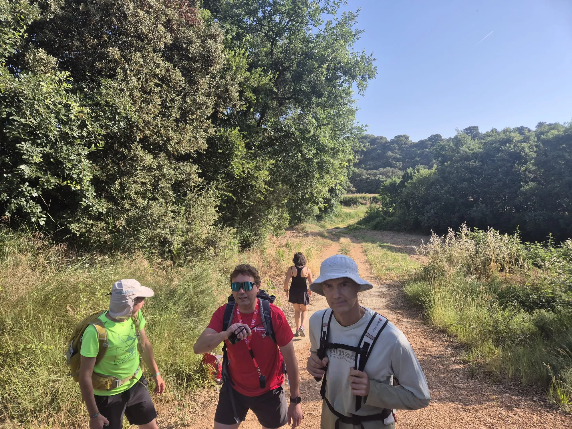 Ruta Panzano-Panzano de 12 Retos, 12 Cimas de los Javieres. Foto Juanlu Herrero