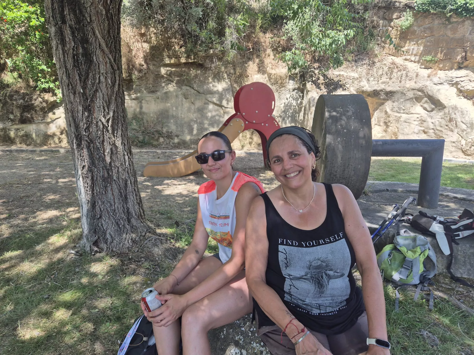 Ruta Panzano-Panzano de 12 Retos, 12 Cimas de los Javieres. Foto Juanlu Herrero