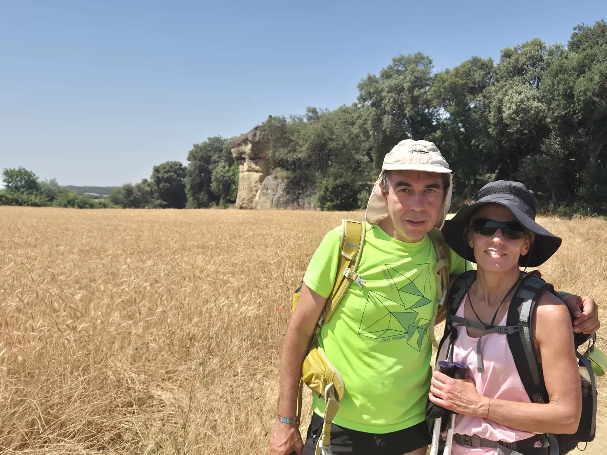 Ruta Panzano-Panzano de 12 Retos, 12 Cimas de los Javieres. Foto Juanlu Herrero