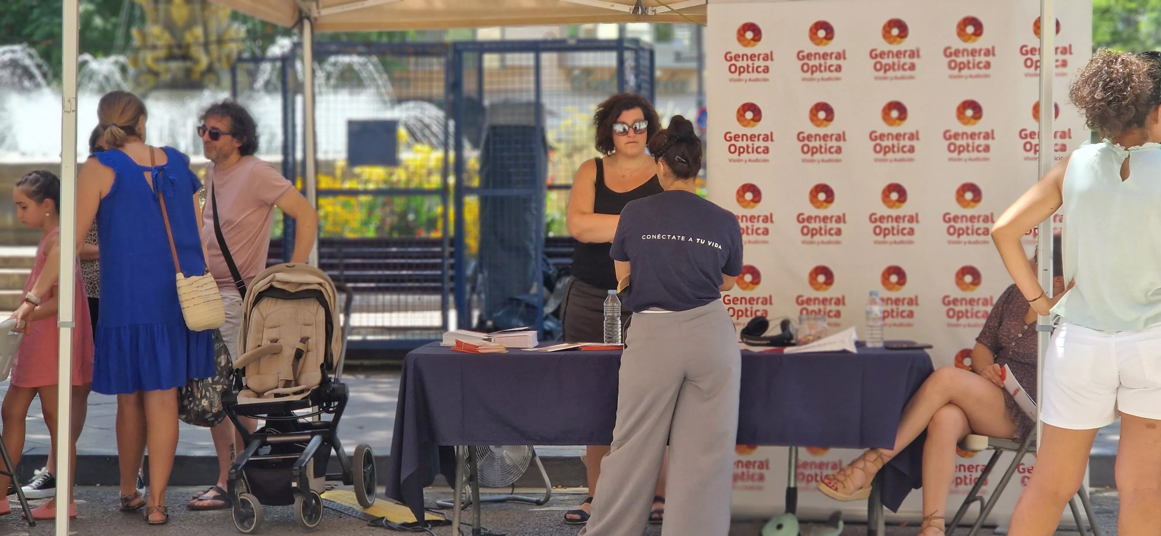 Asociación de Hipoacúsicos San Francisco de Sales de Huesca. Foto Myriam Martínez