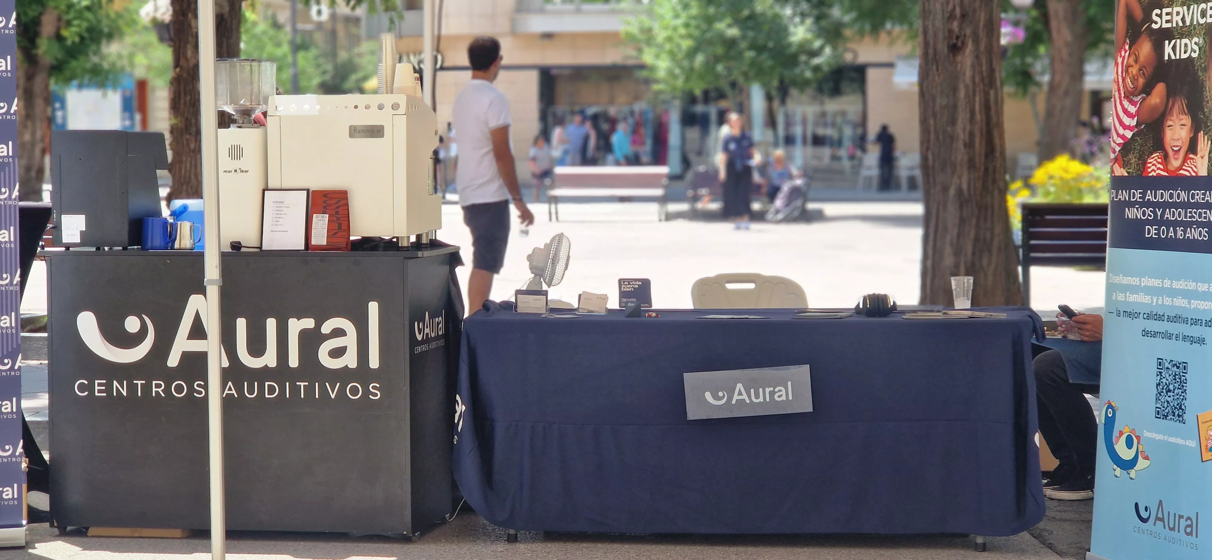 Asociación de Hipoacúsicos San Francisco de Sales de Huesca. Foto Myriam Martínez