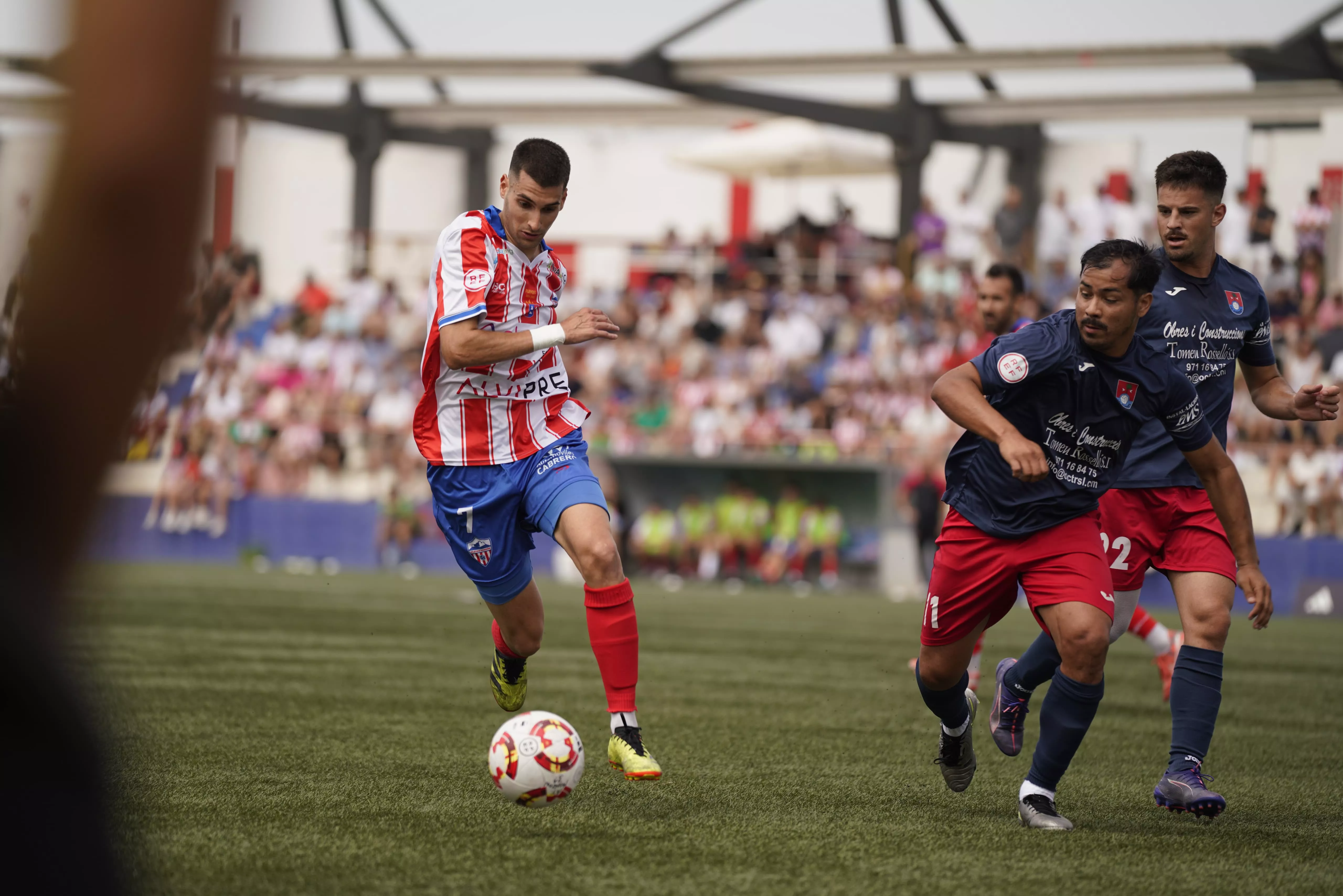 Foto: Dani Vidal @fotomaniafut