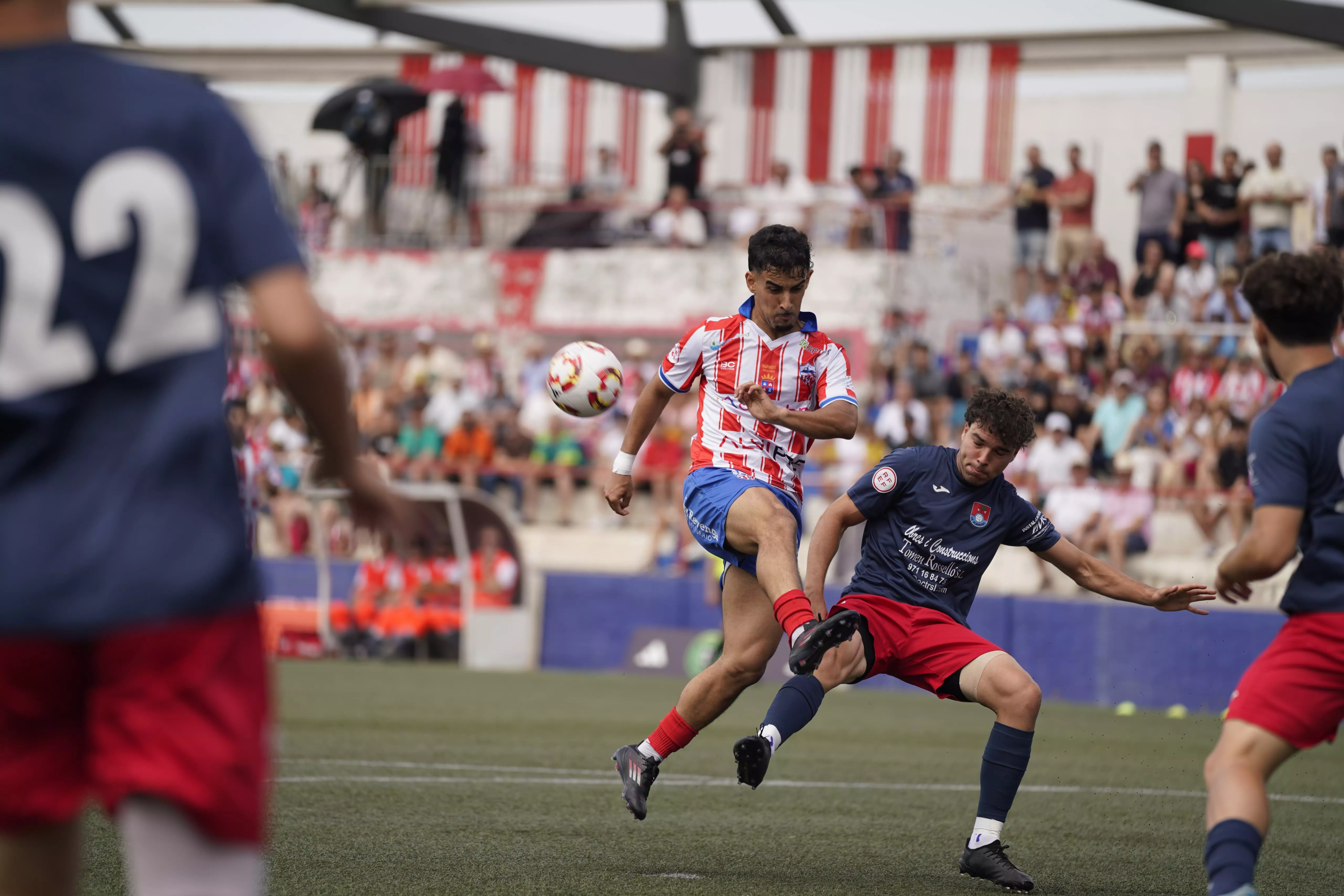 Foto: Dani Vidal @fotomaniafut