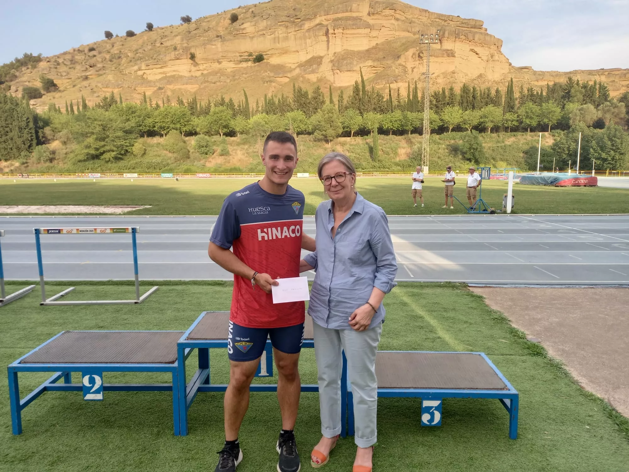 Pablo Castanera, ganador del disco