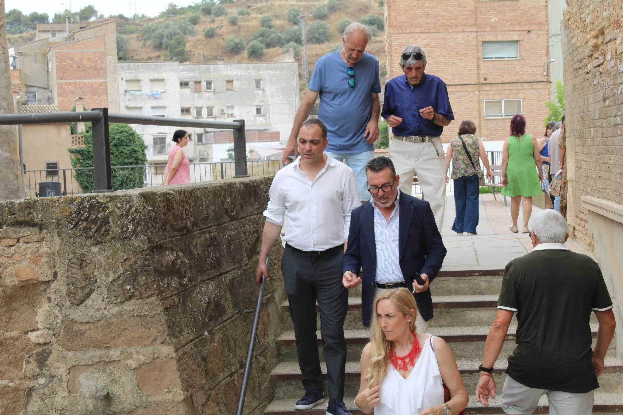 Alfombras del Corpus de Tamarite de Litera. 