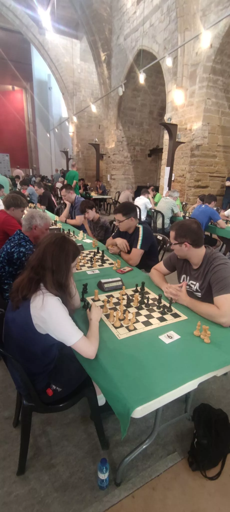 XIII Open de Ajedrez de Fraga