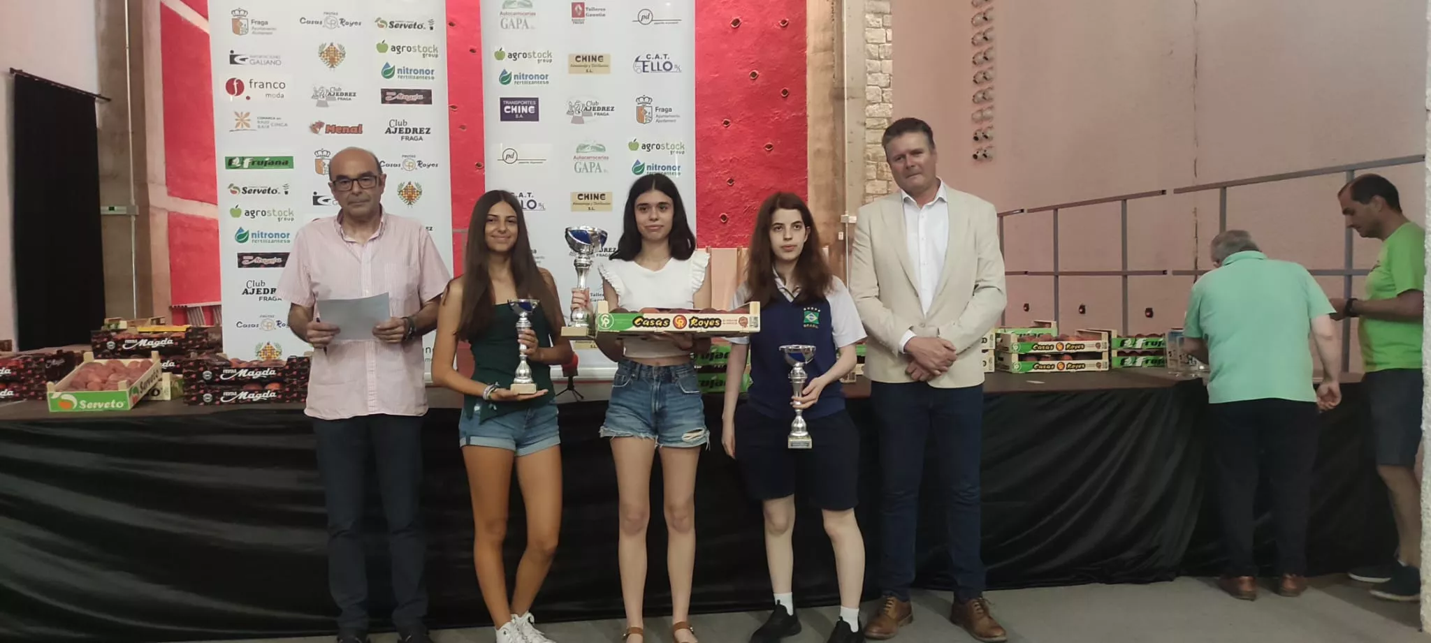 XIII Open de Ajedrez de Fraga